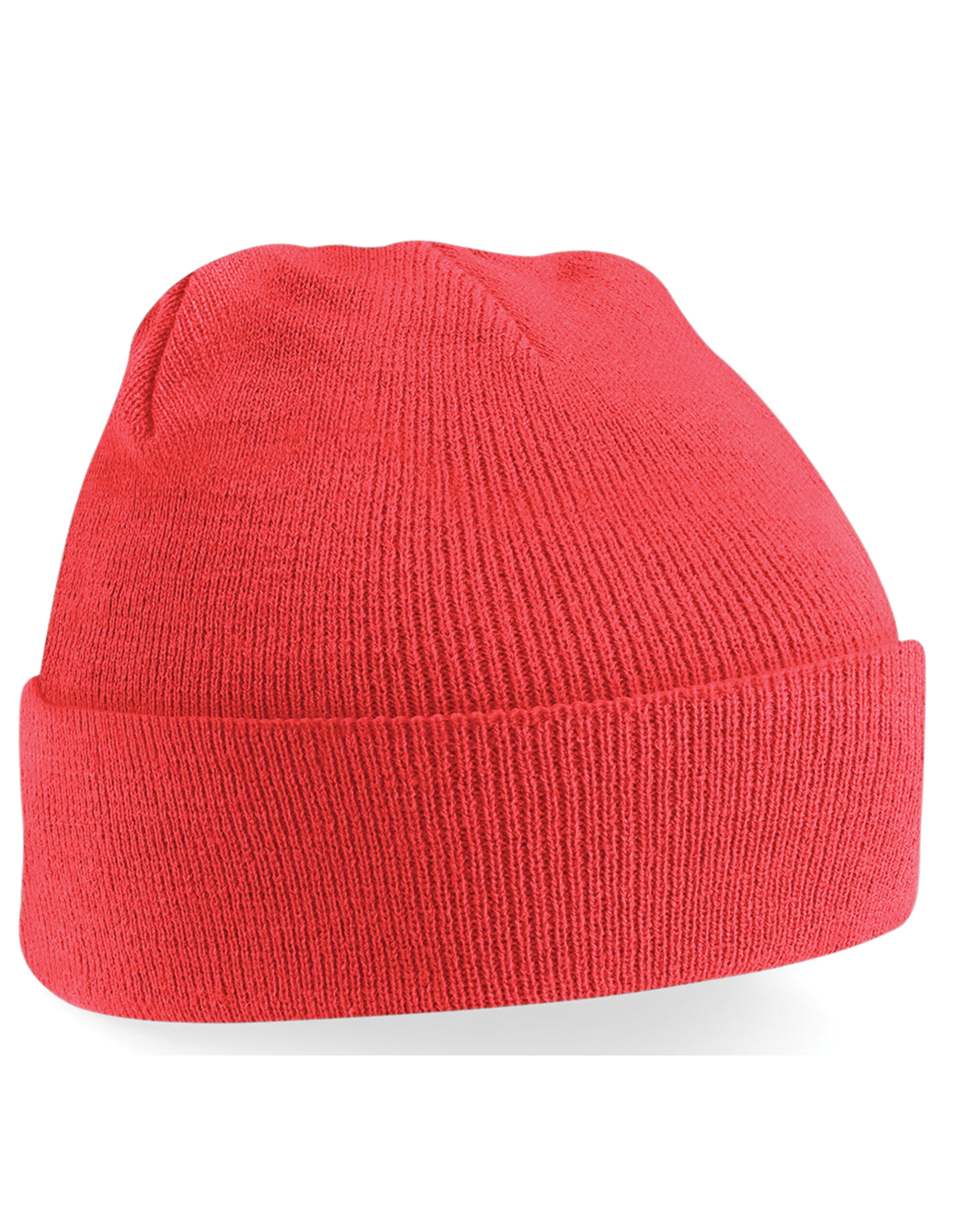 B45 Original Cuffed Beanie Coral