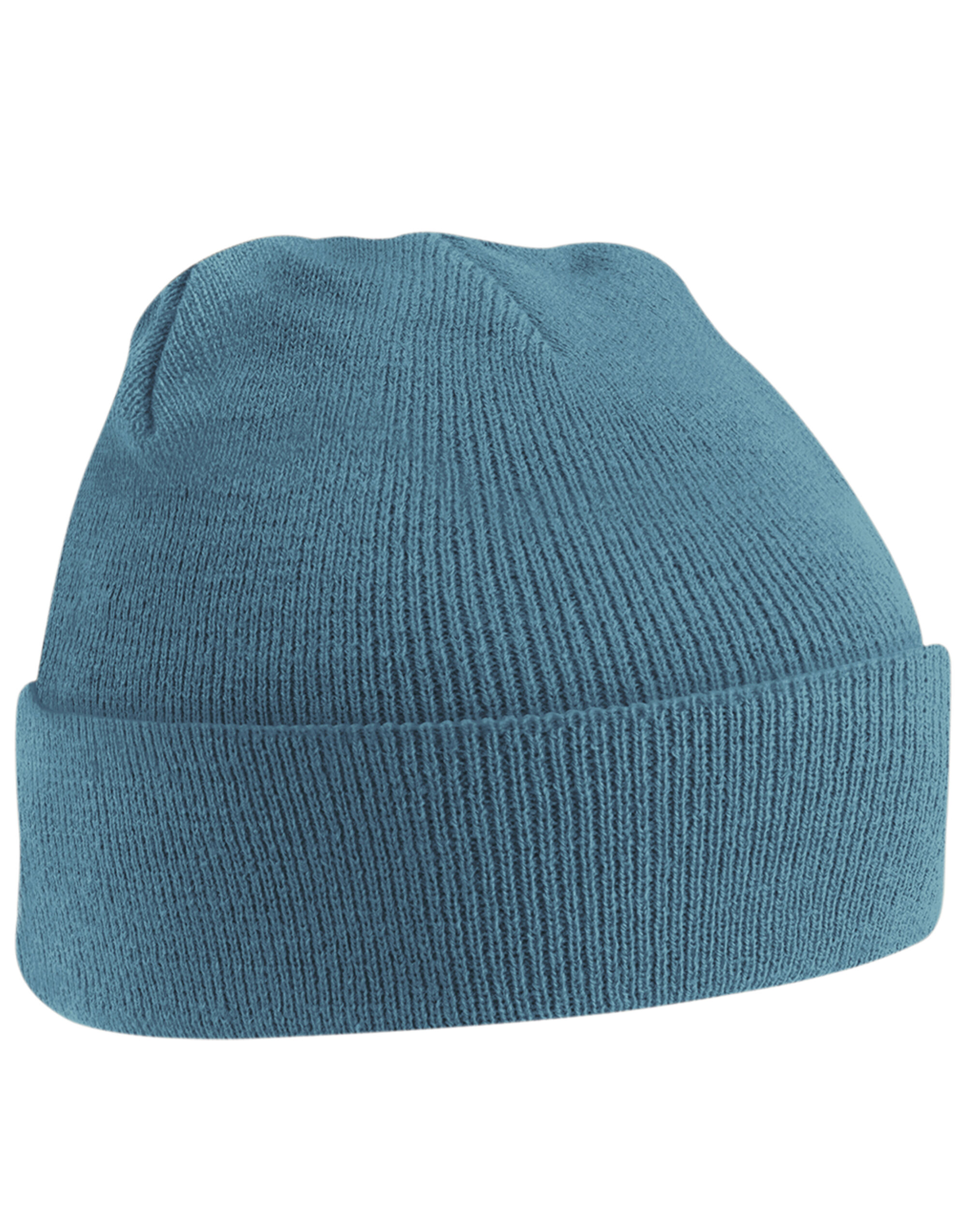 B45 Original Cuffed Beanie Airforce Blue
