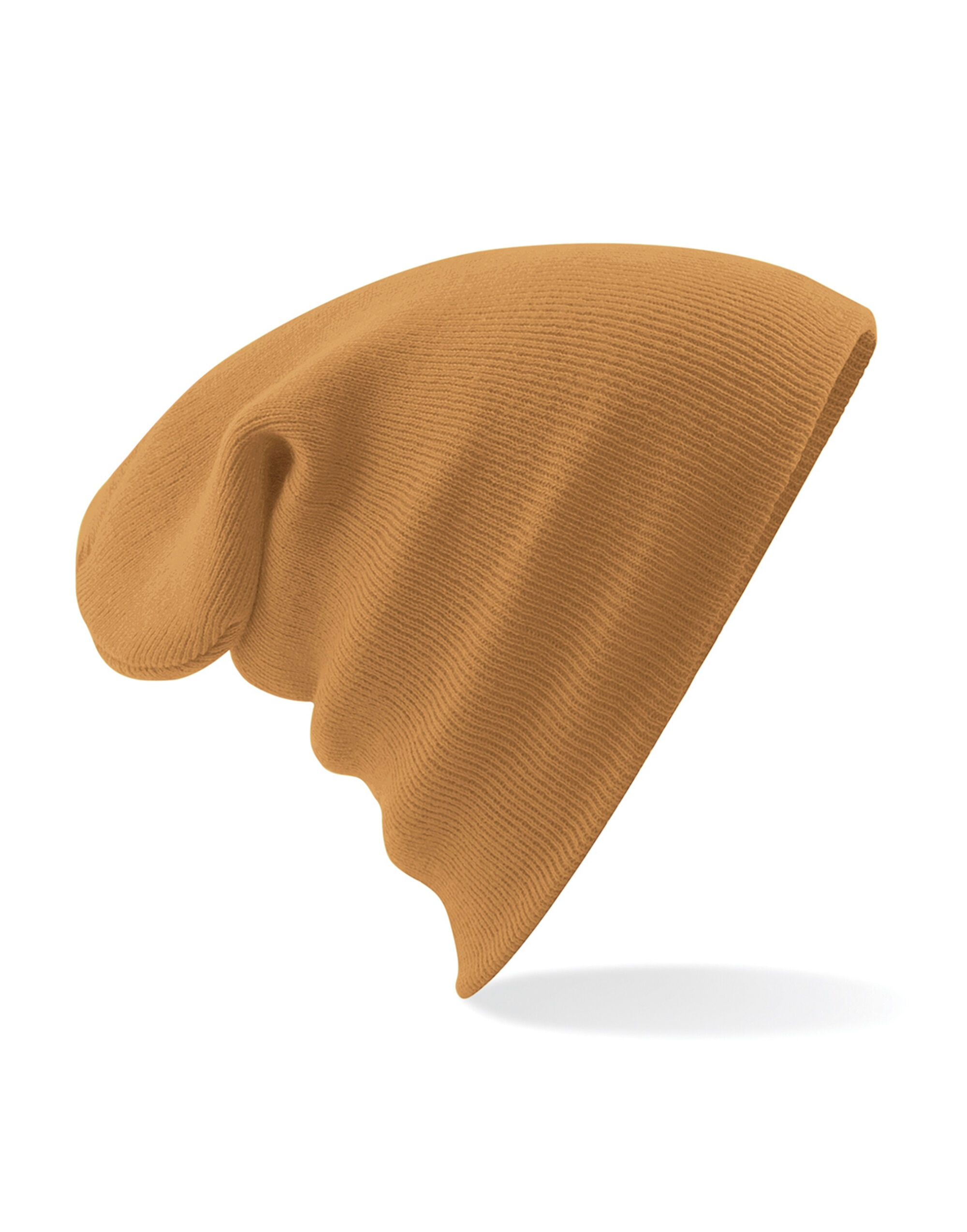 B45 Original Cuffed Beanie Caramel