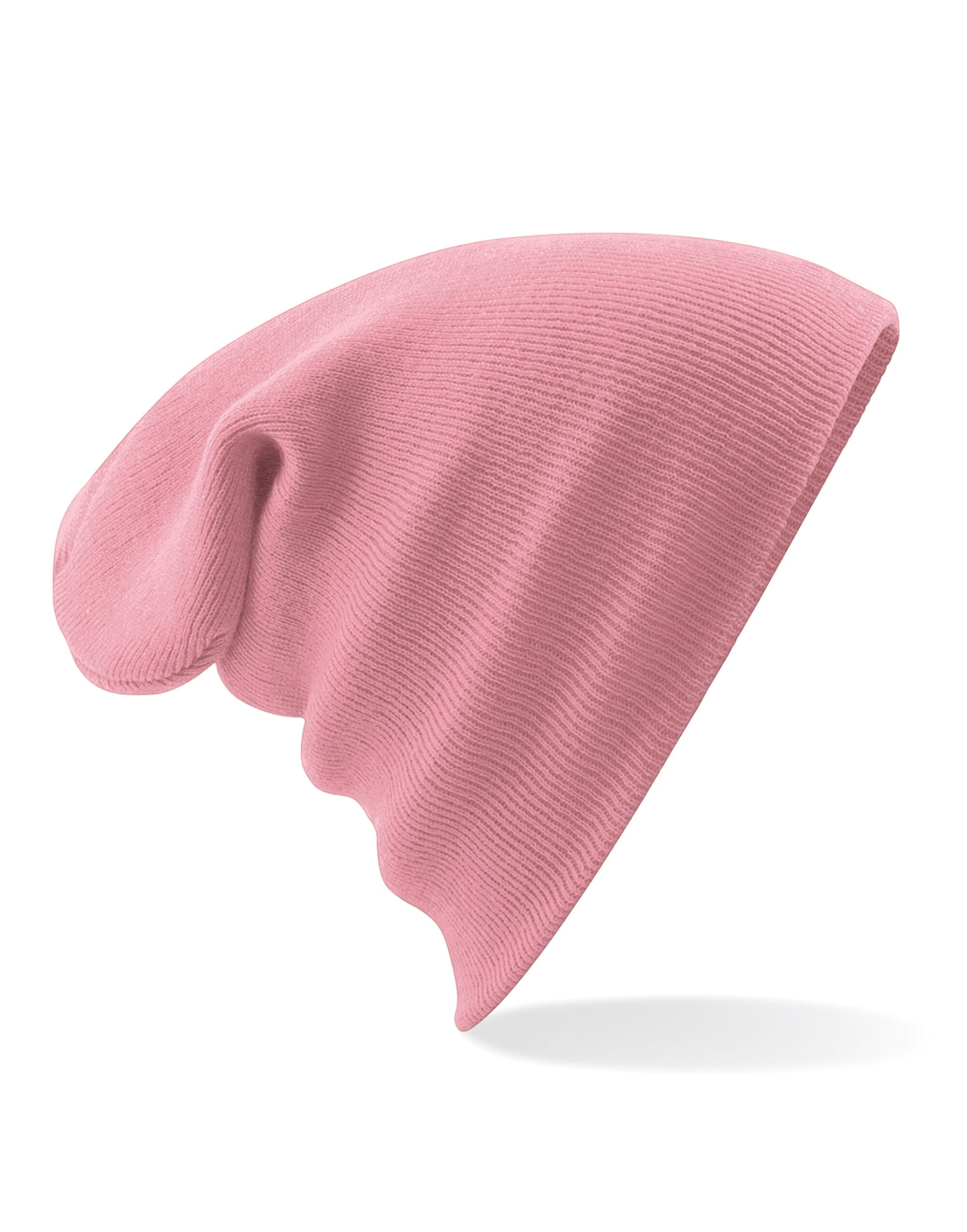B45 Original Cuffed Beanie Dusky Pink