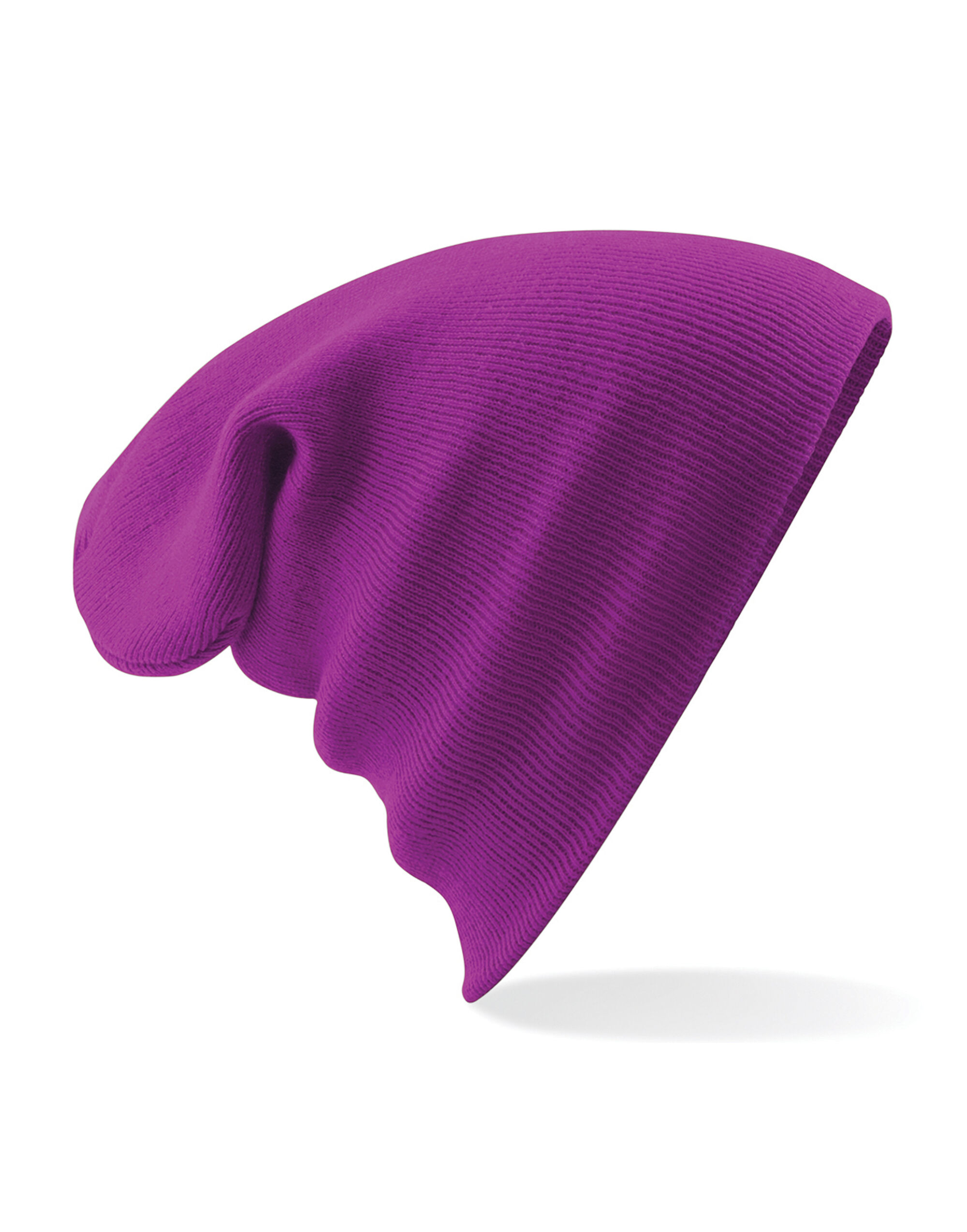 B45 Original Cuffed Beanie Magenta