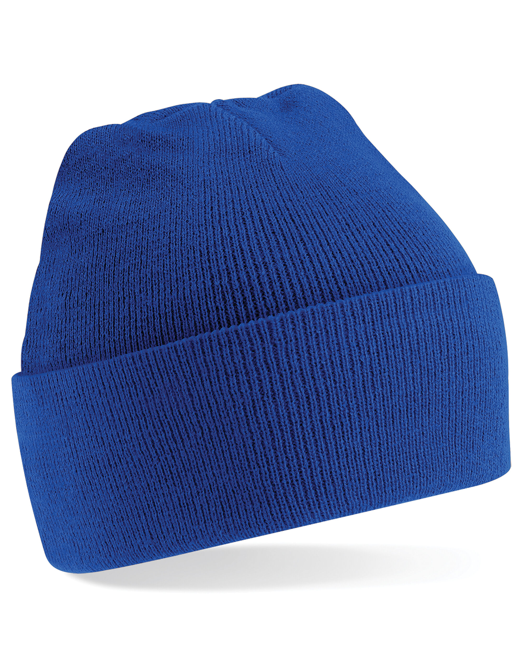 B45 Original Cuffed Beanie Bright Royal