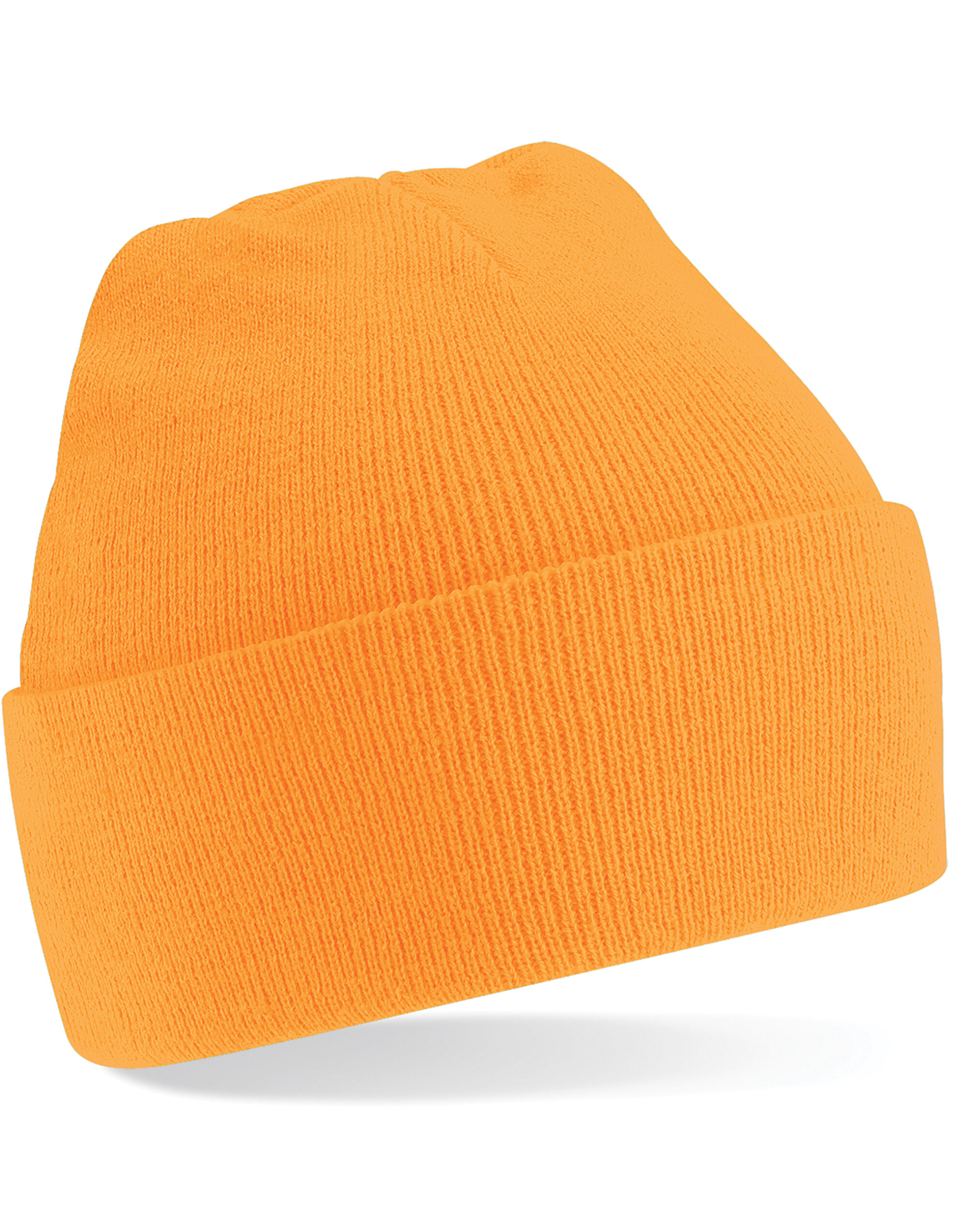 B45 Original Cuffed Beanie Fluoresent Orange