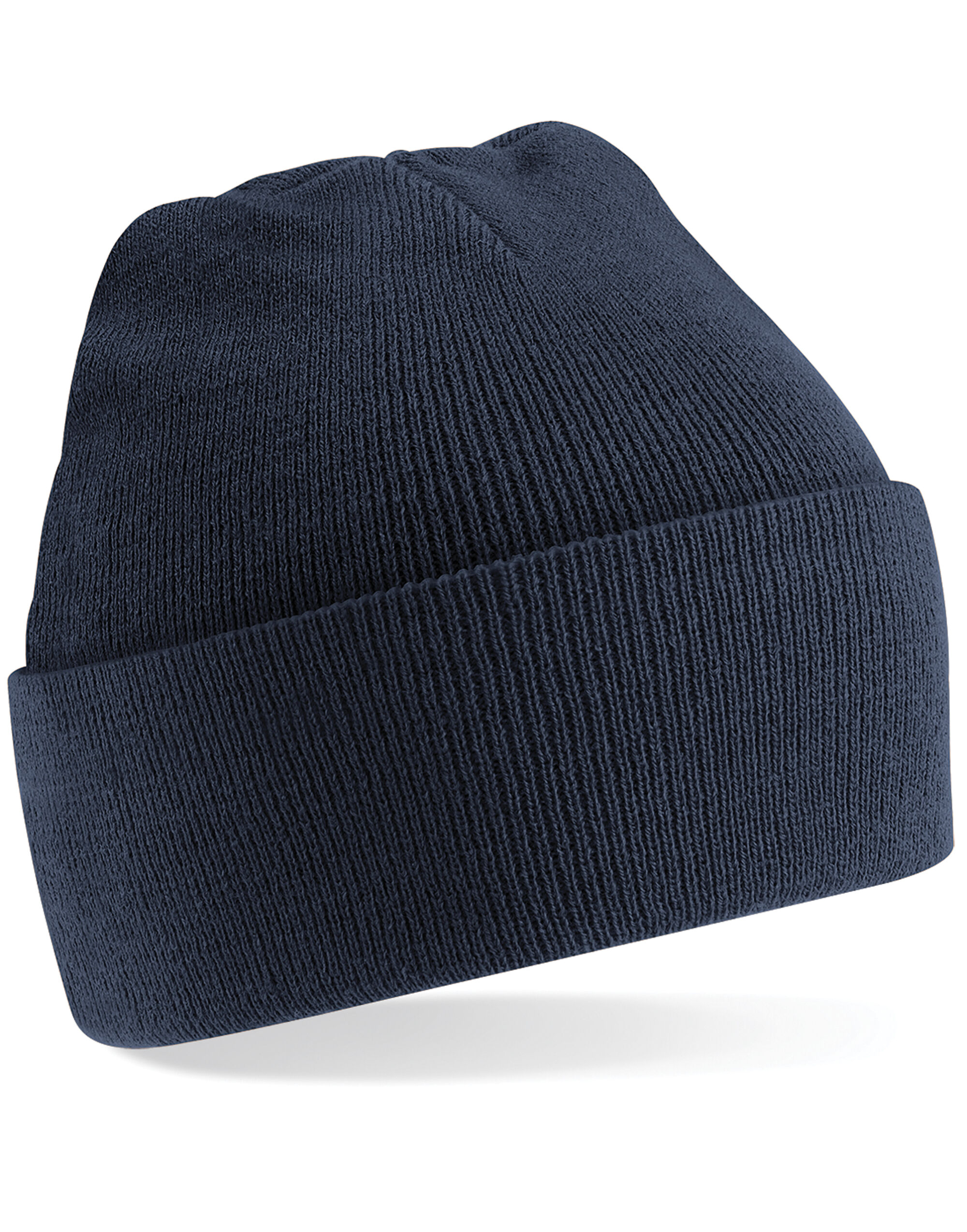 B45 Original Cuffed Beanie French Navy