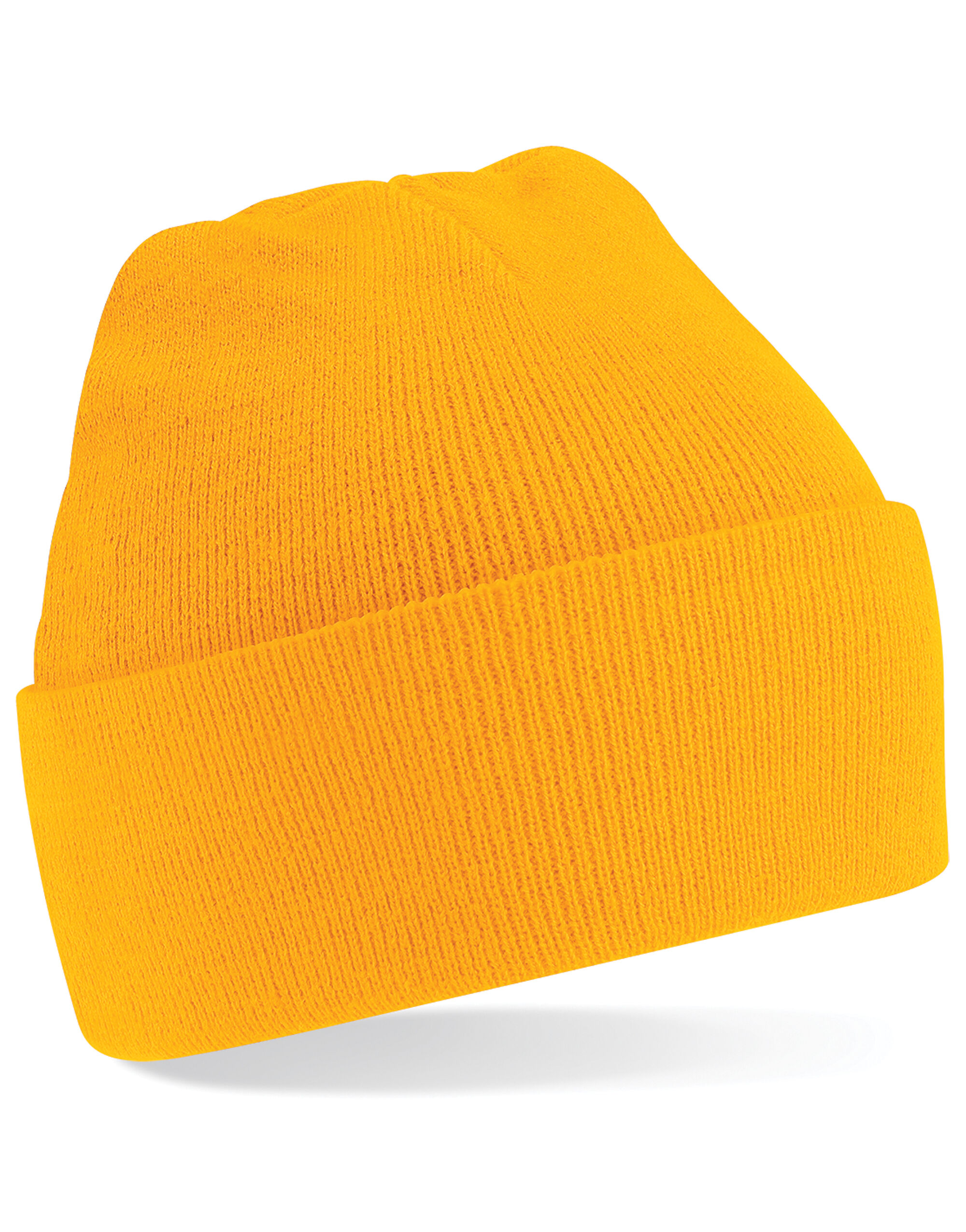 B45 Original Cuffed Beanie Gold