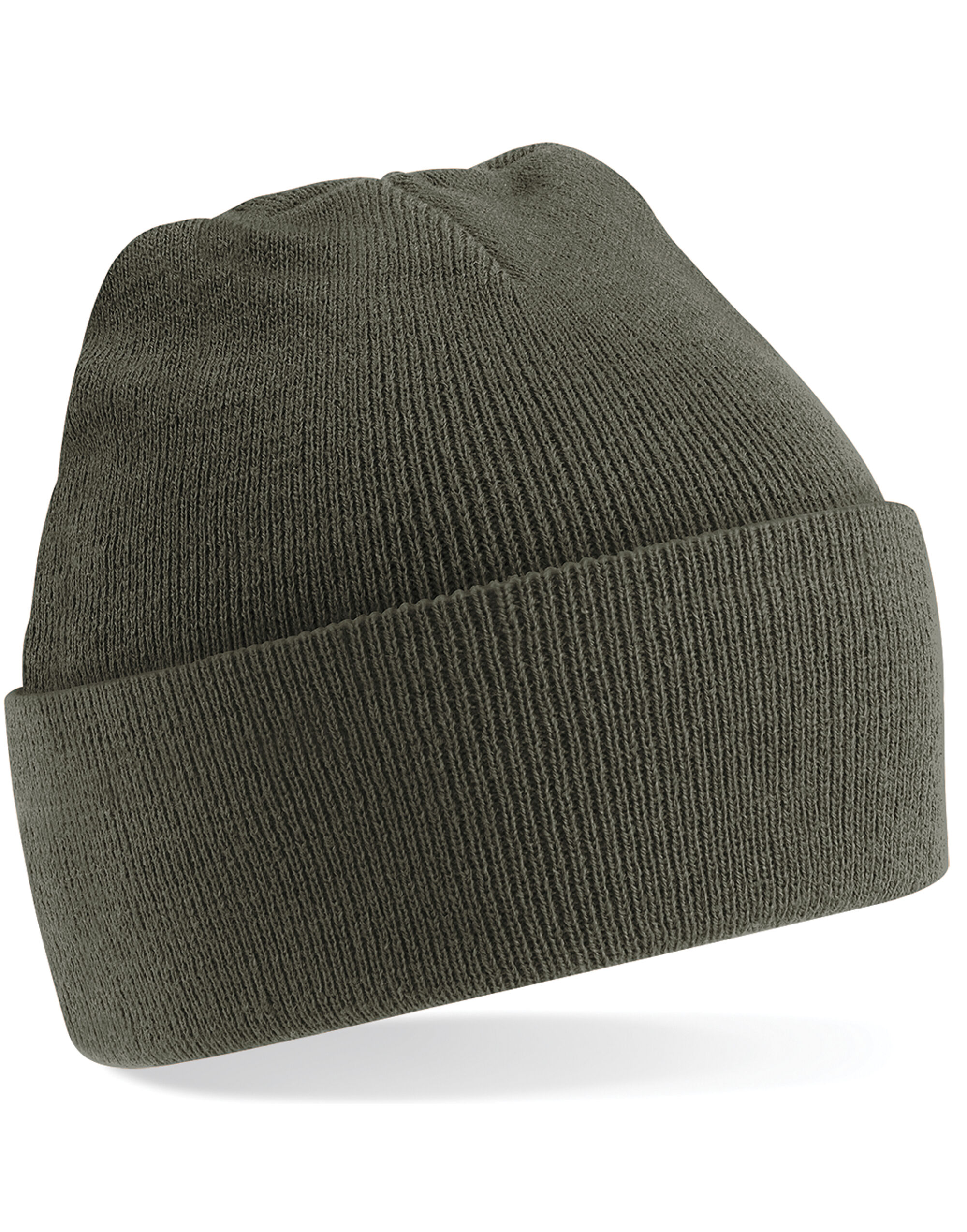 B45 Original Cuffed Beanie Olive