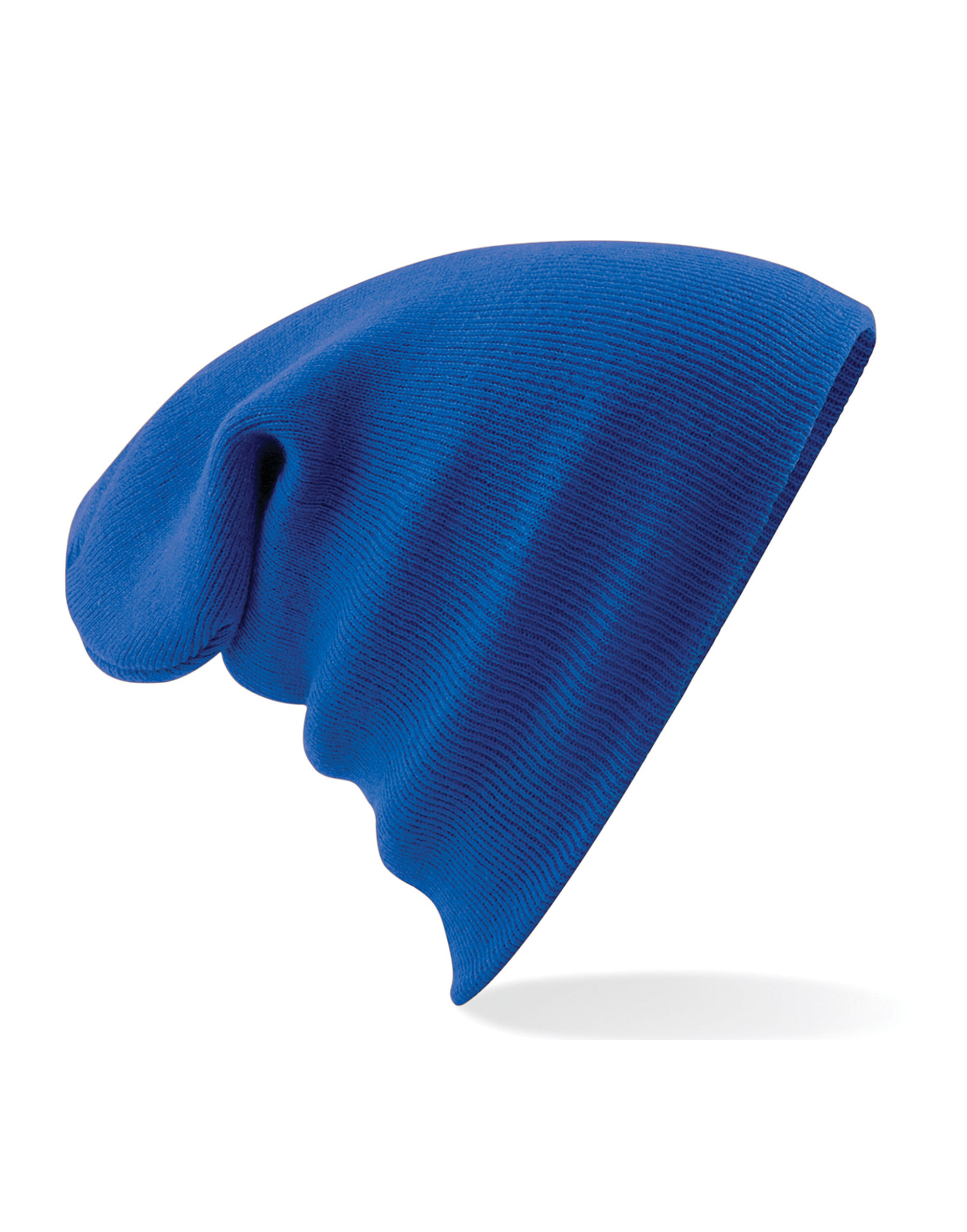 B45B Junior Original Cuffed Beanie Bright Royal