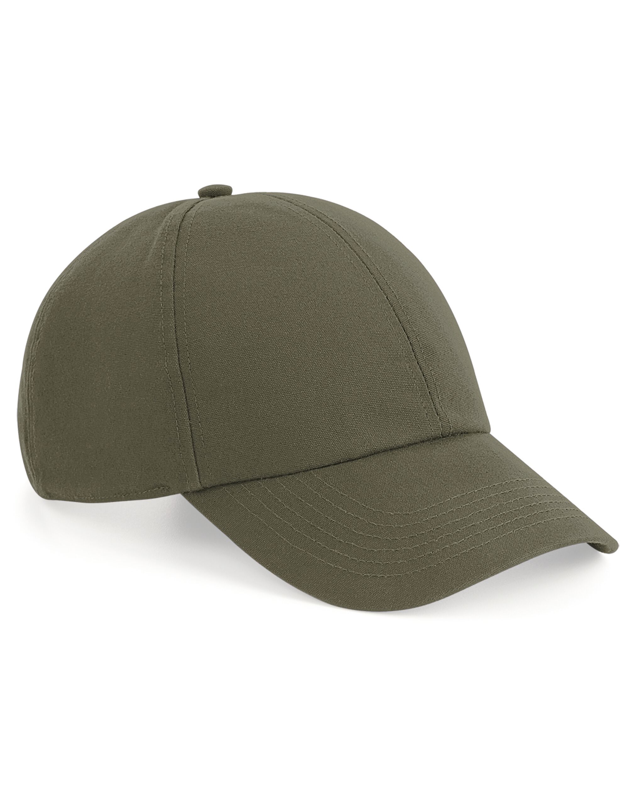 B54 EarthAware® Organic Cotton Canvas Cap Olive Green