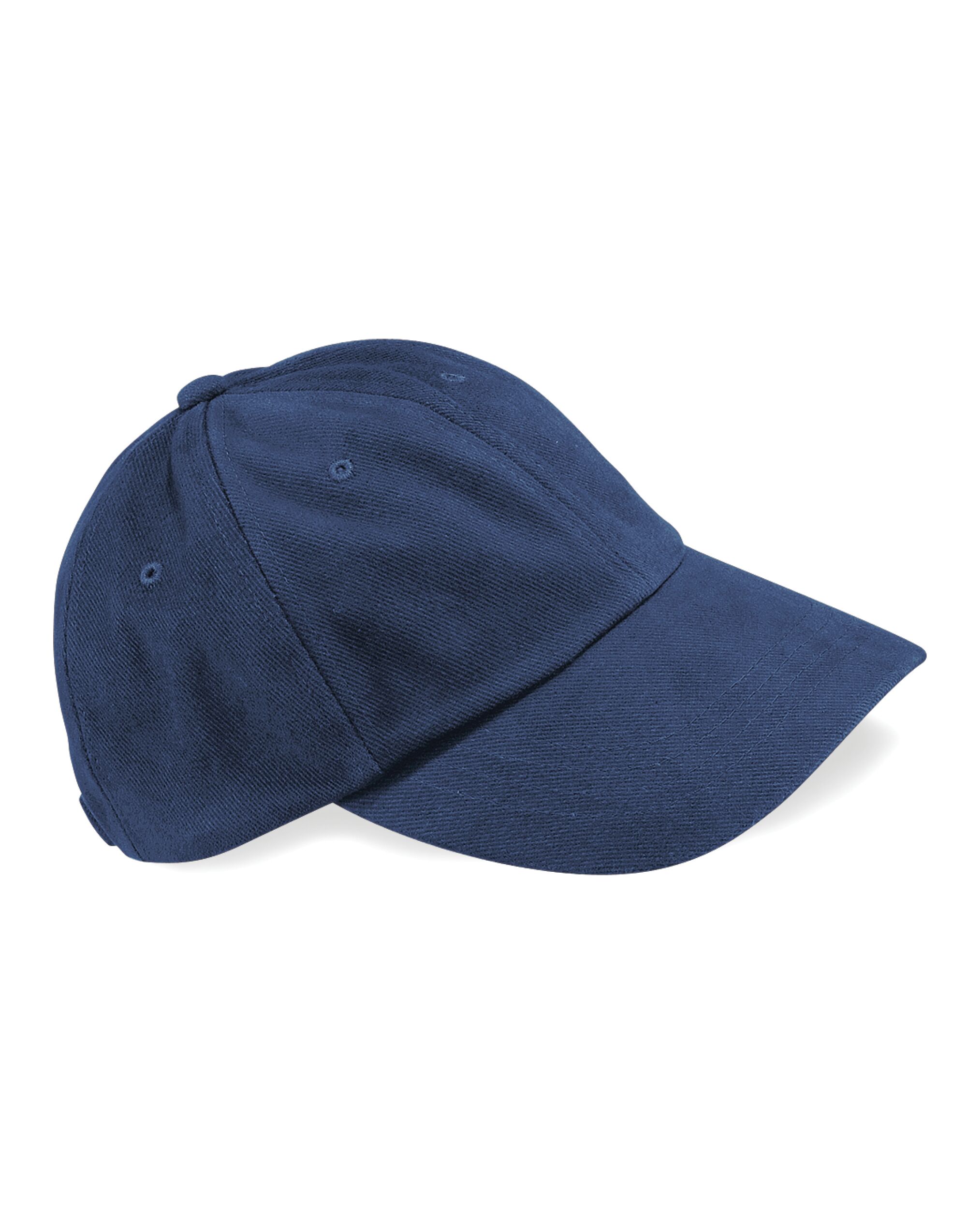 B57 Low Profile Heavy Brushed Cotton Cap French Navy