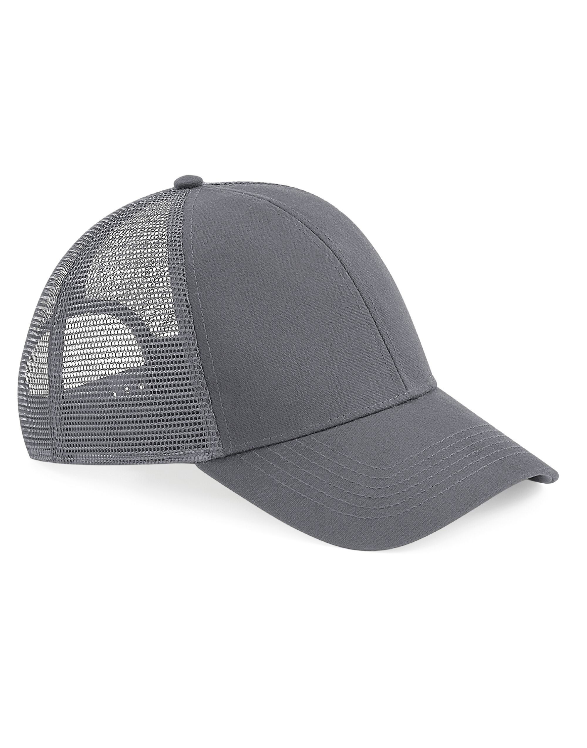 B60 Organic Cotton Trucker Graphite
