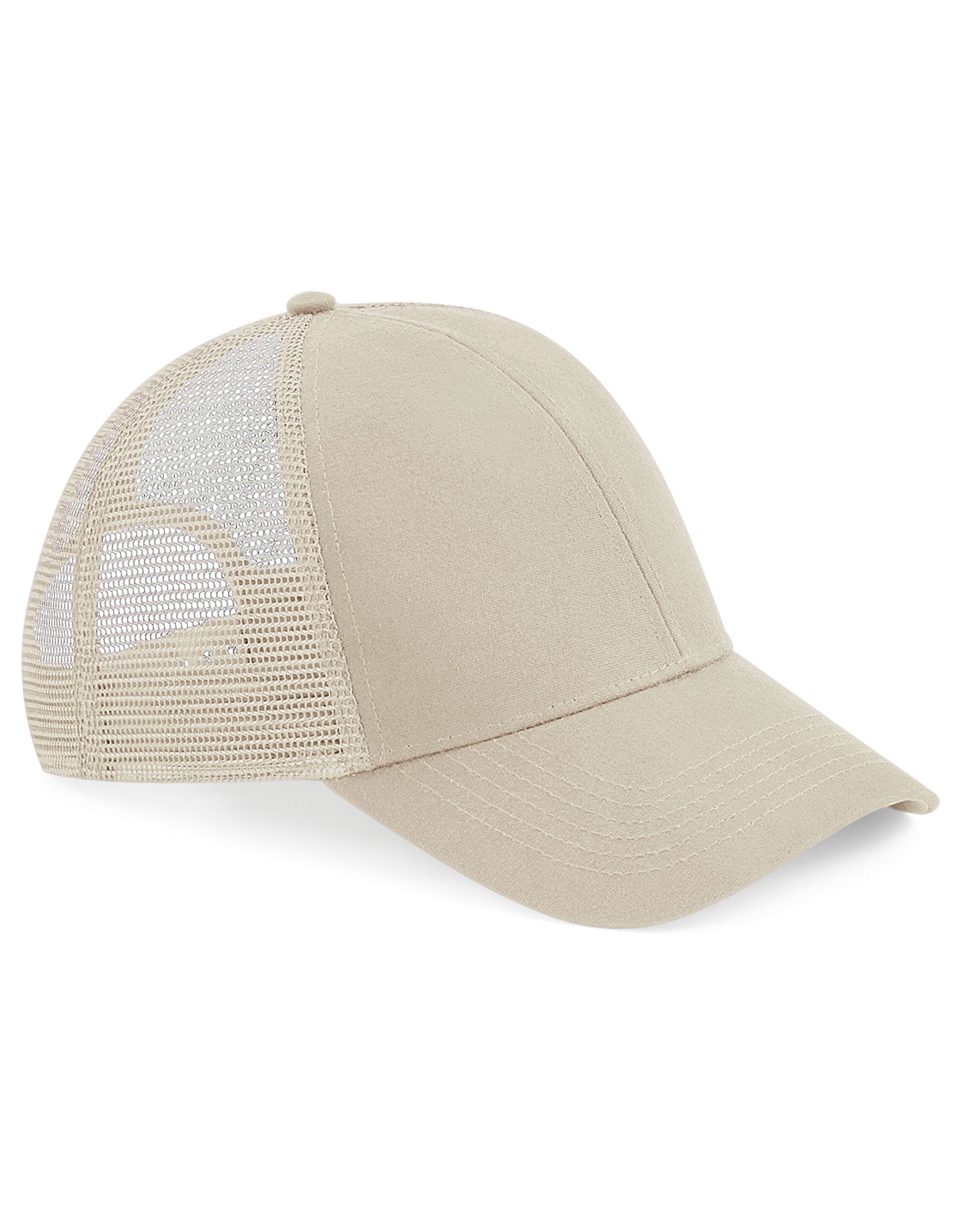 B60 Organic Cotton Trucker Sand