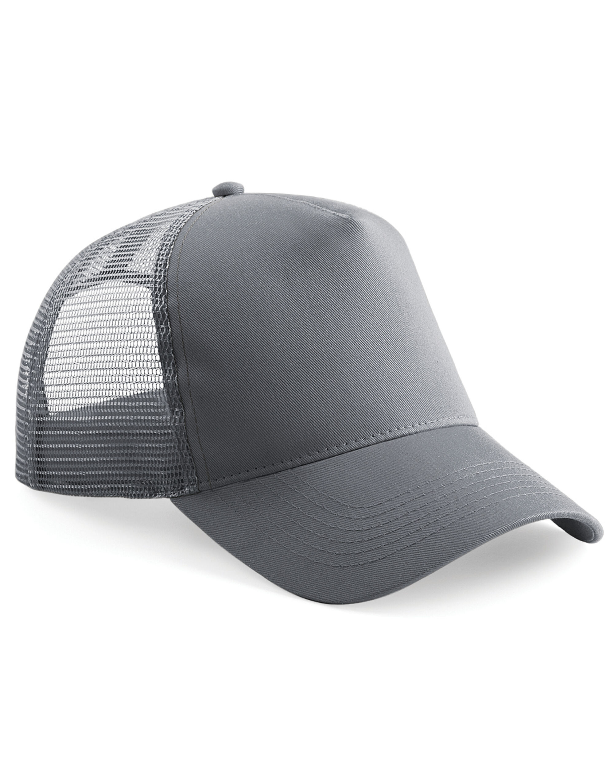 B640 Snapback Trucker Graphite Grey/Graphite Grey