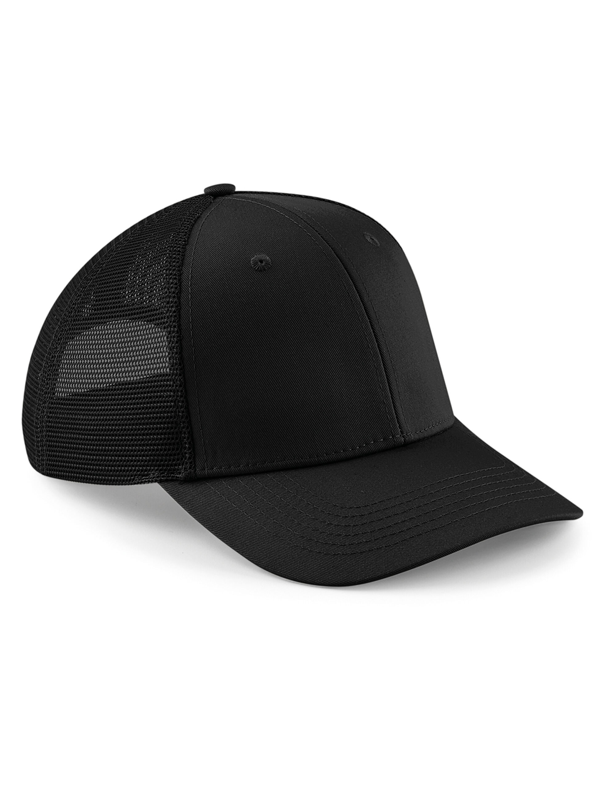 B646 Urbanwear Trucker Black