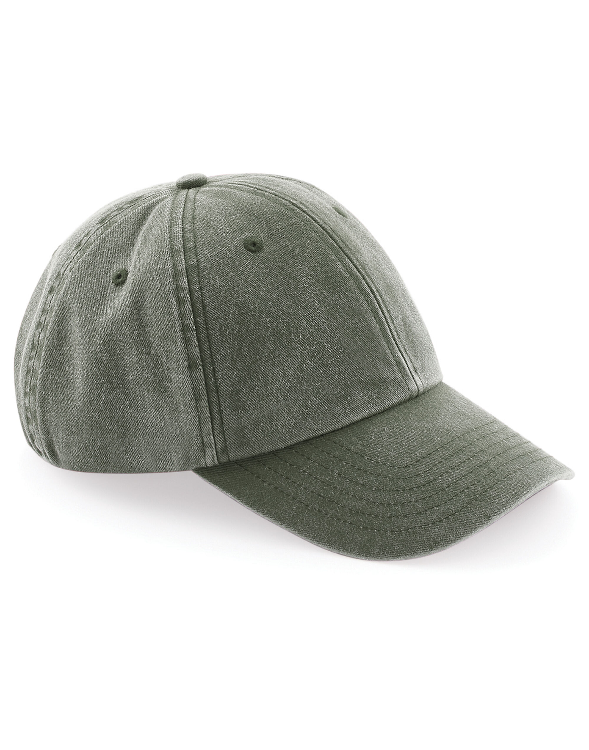 B655 Low Profile Vintage Cap Vintage Olive