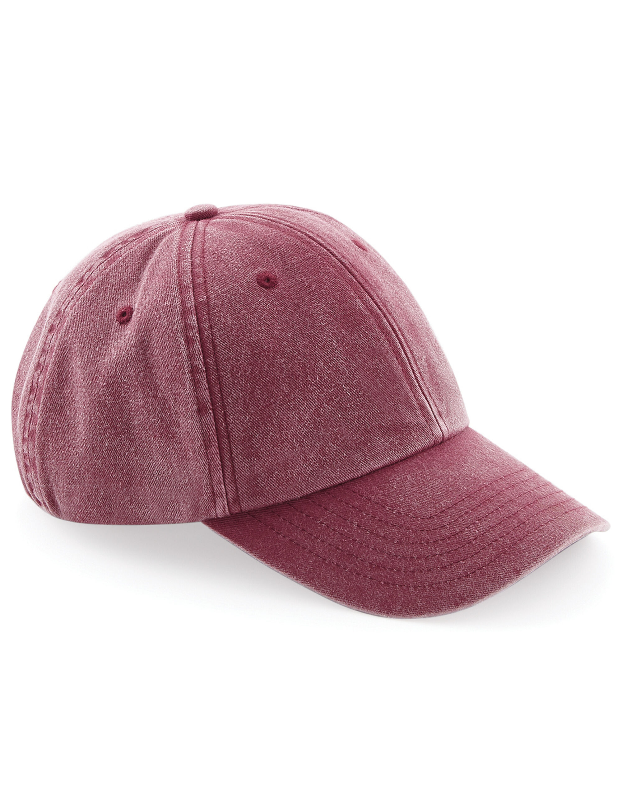 B655 Low Profile Vintage Cap Vintage Red