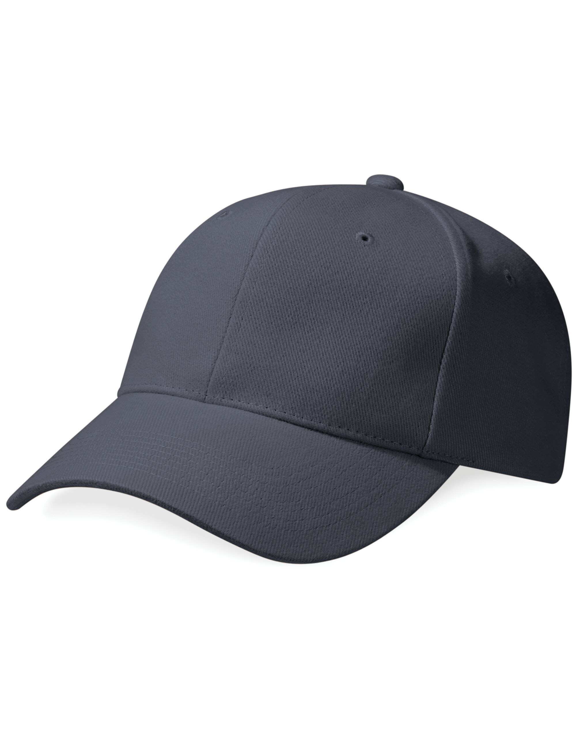 B65 Pro-Style Heavy Brushed Cotton Cap Graphite