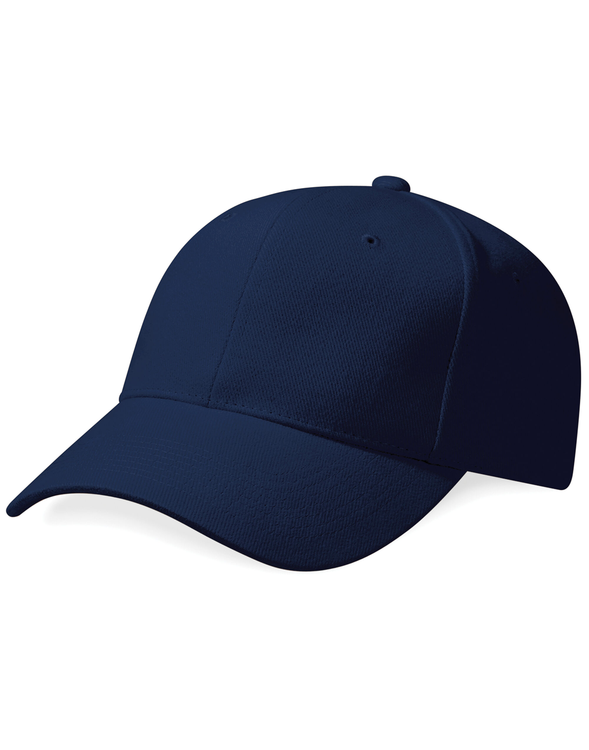 B65 Pro-Style Heavy Brushed Cotton Cap French Navy