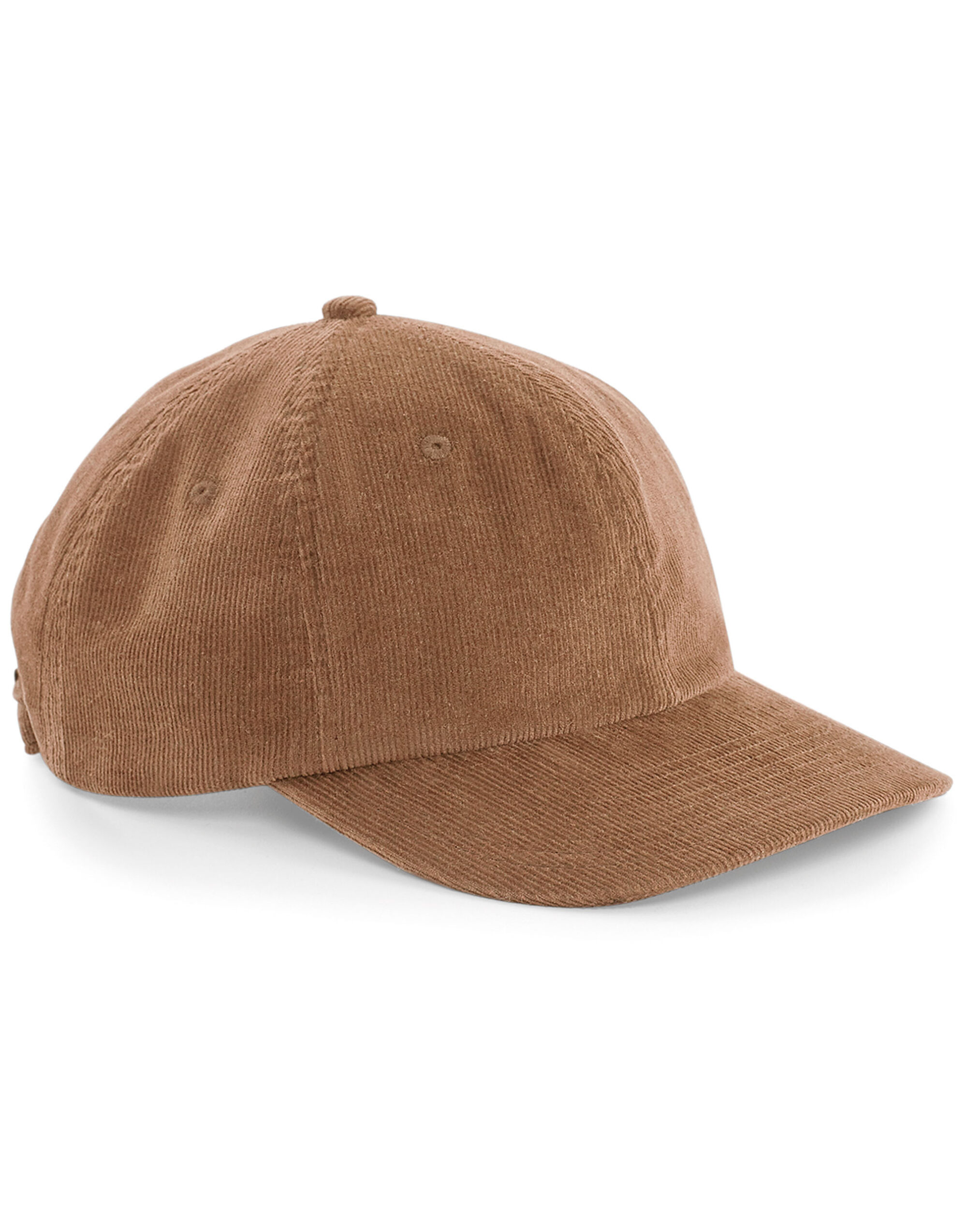 B682 Heritage Cord Cap Camel