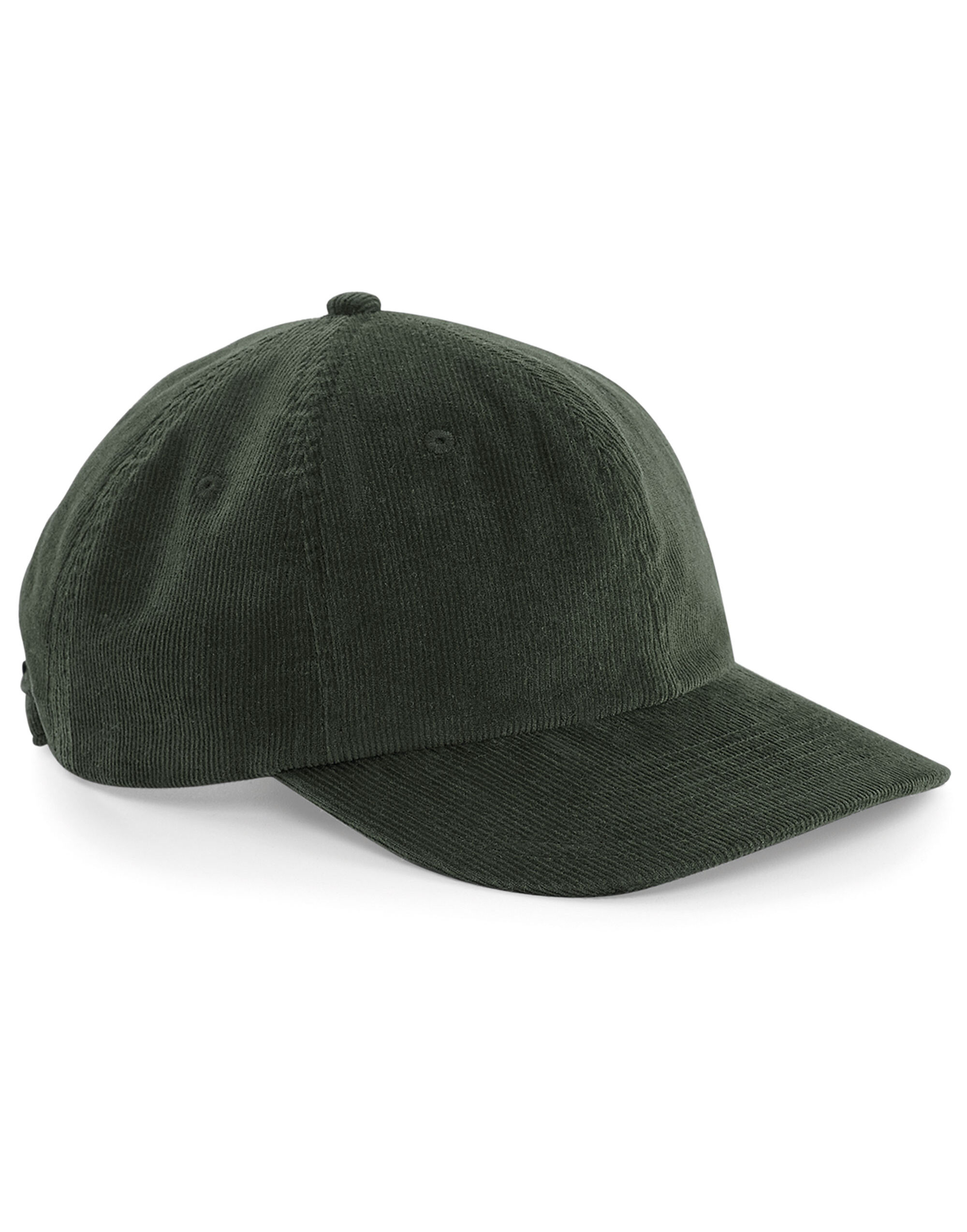 B682 Heritage Cord Cap Dark Olive