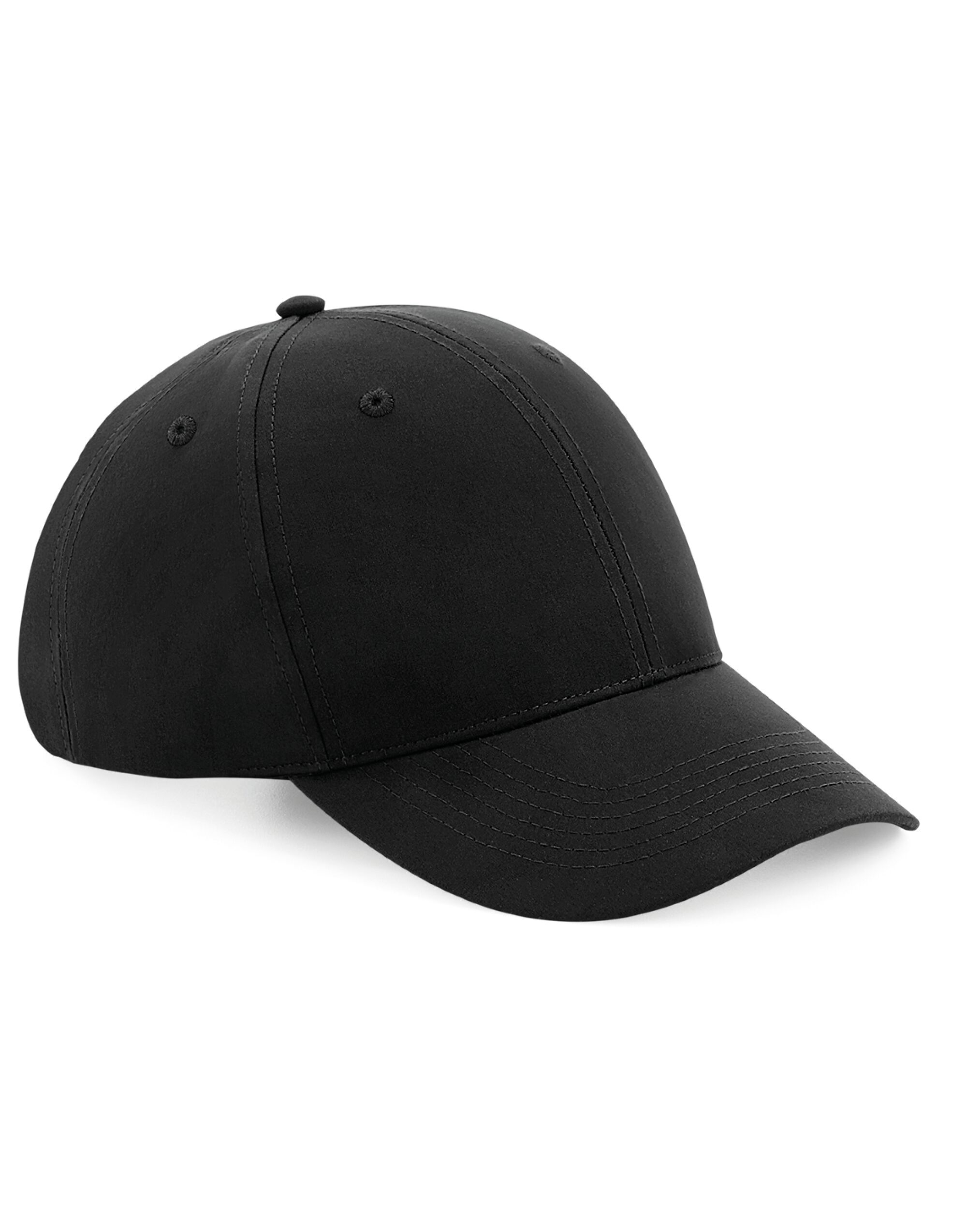 B70 Recycled Pro-Style Cap Black