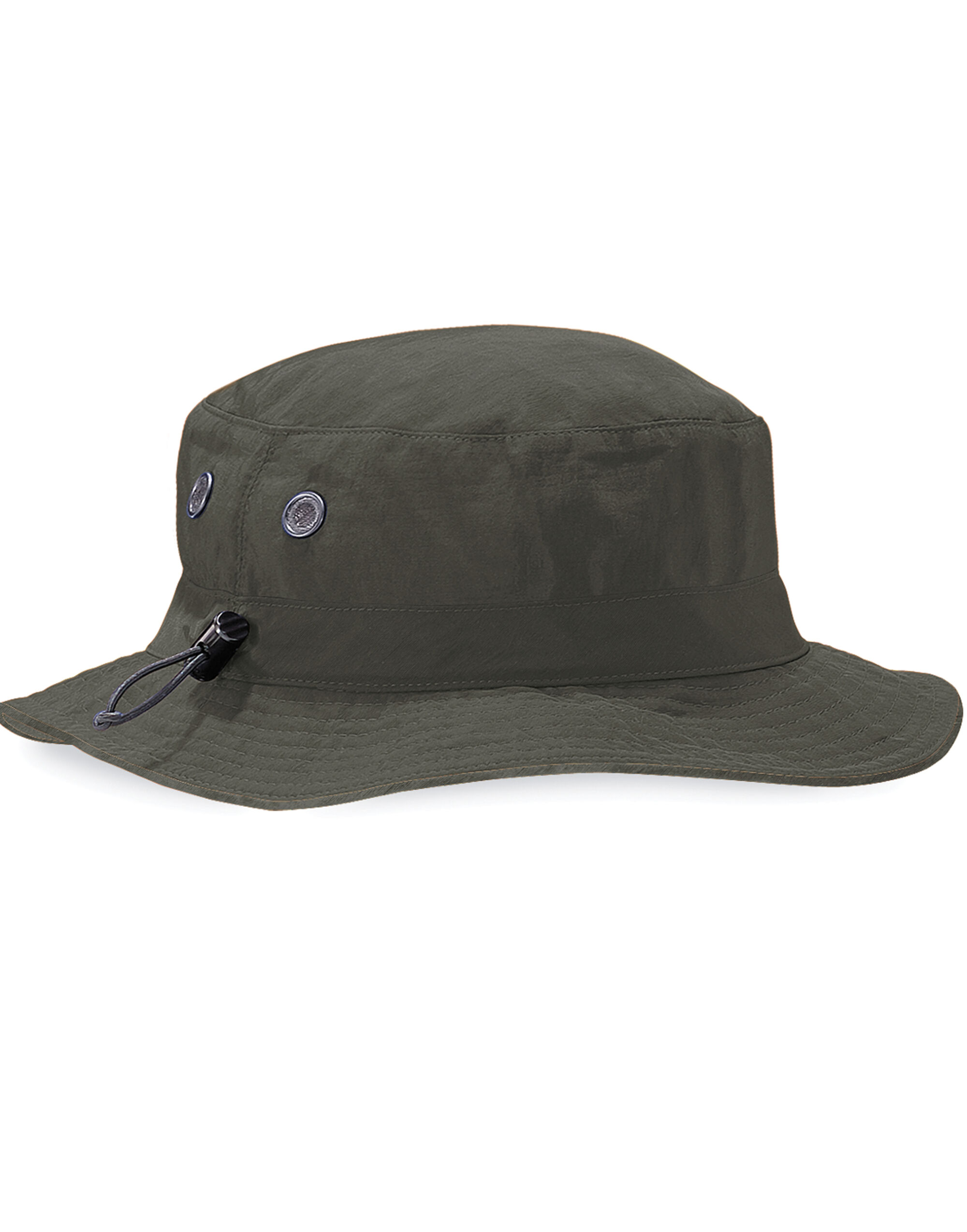 B88 Cargo Bucket Hat Olive
