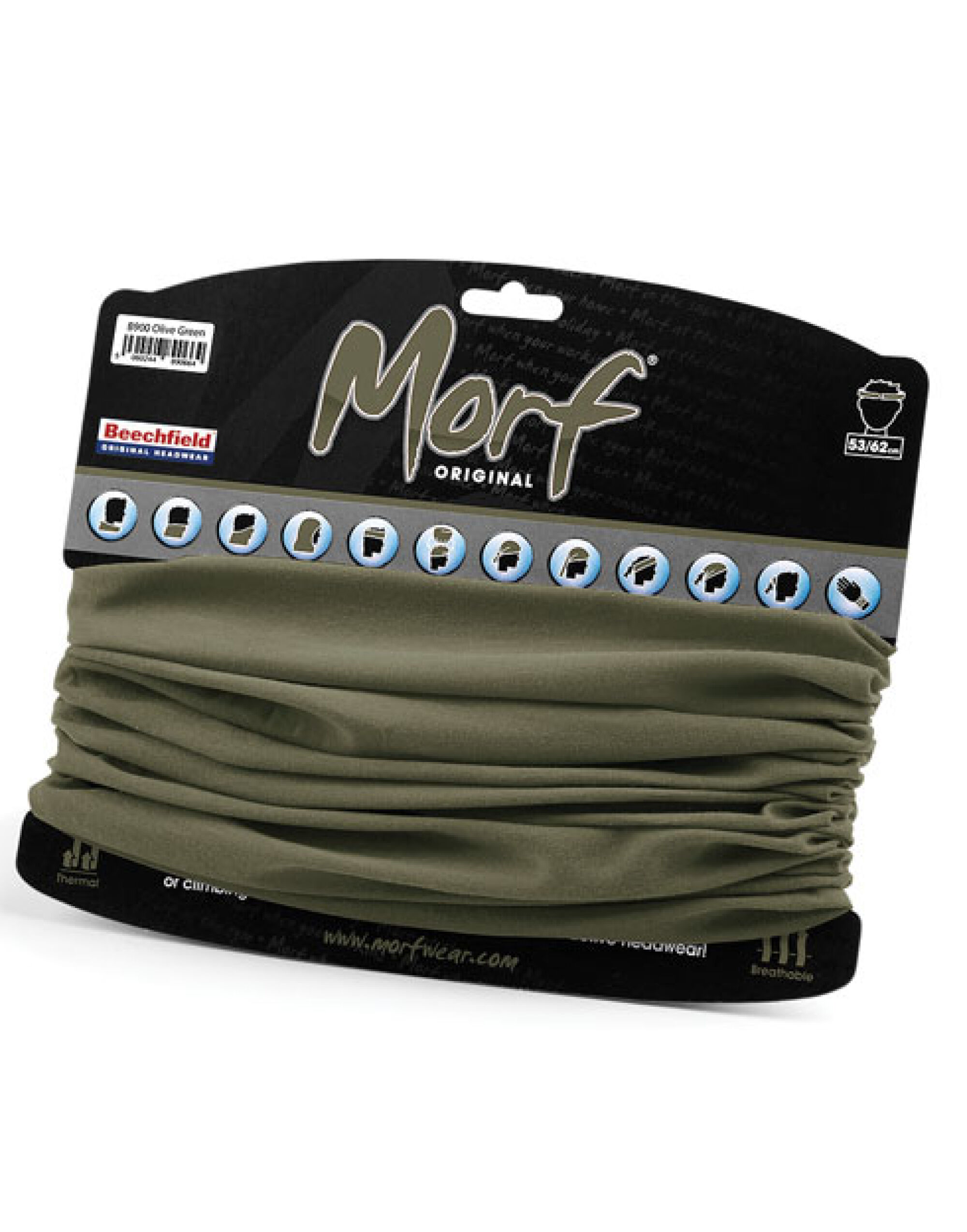 B900 Morf® Original Olive Green