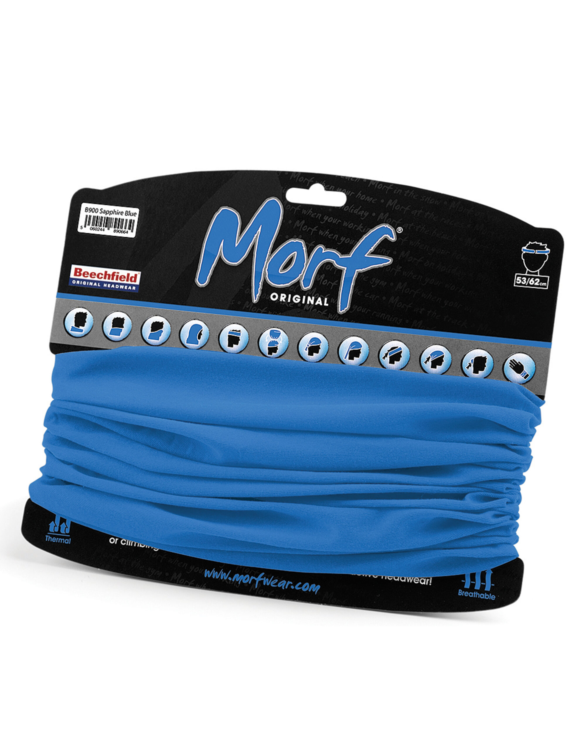 B900 Morf® Original Sapphire