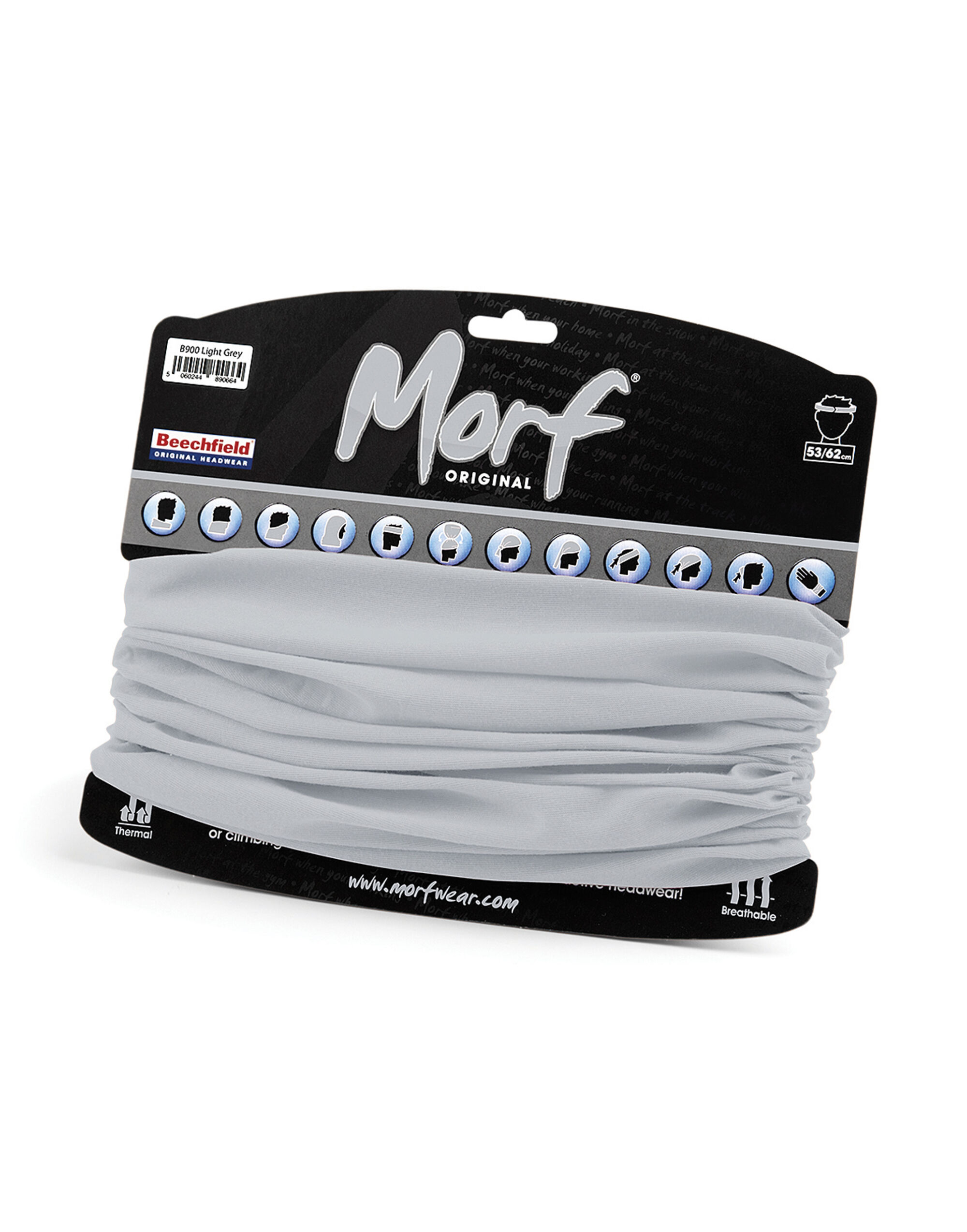 B900 Morf® Original Light Grey