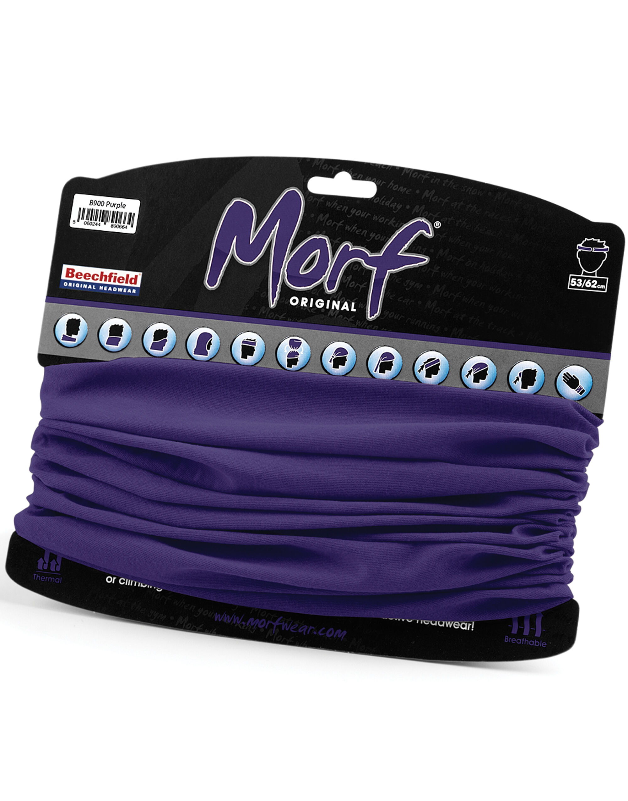B900 Morf® Original Purple