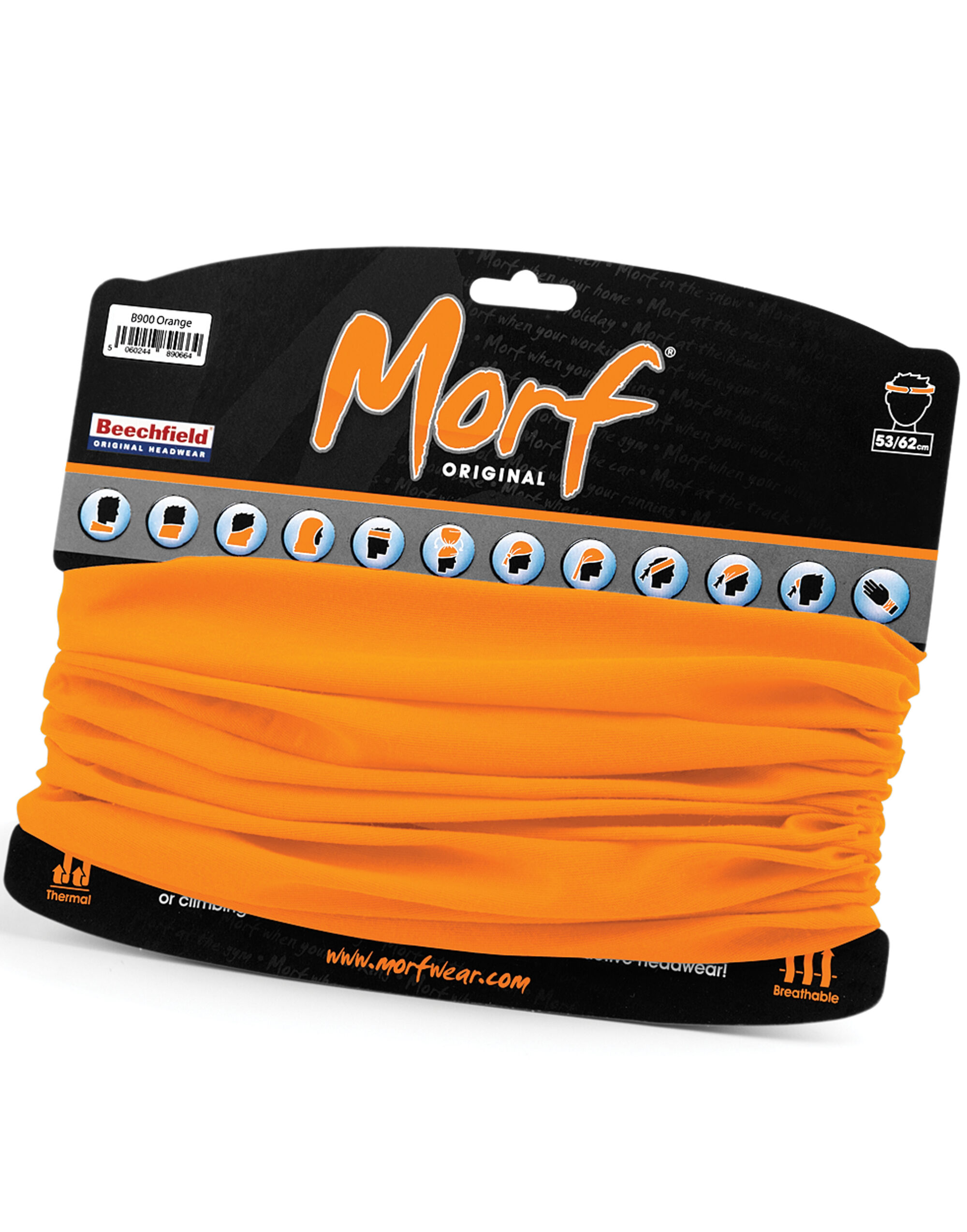 B900 Morf® Original Orange