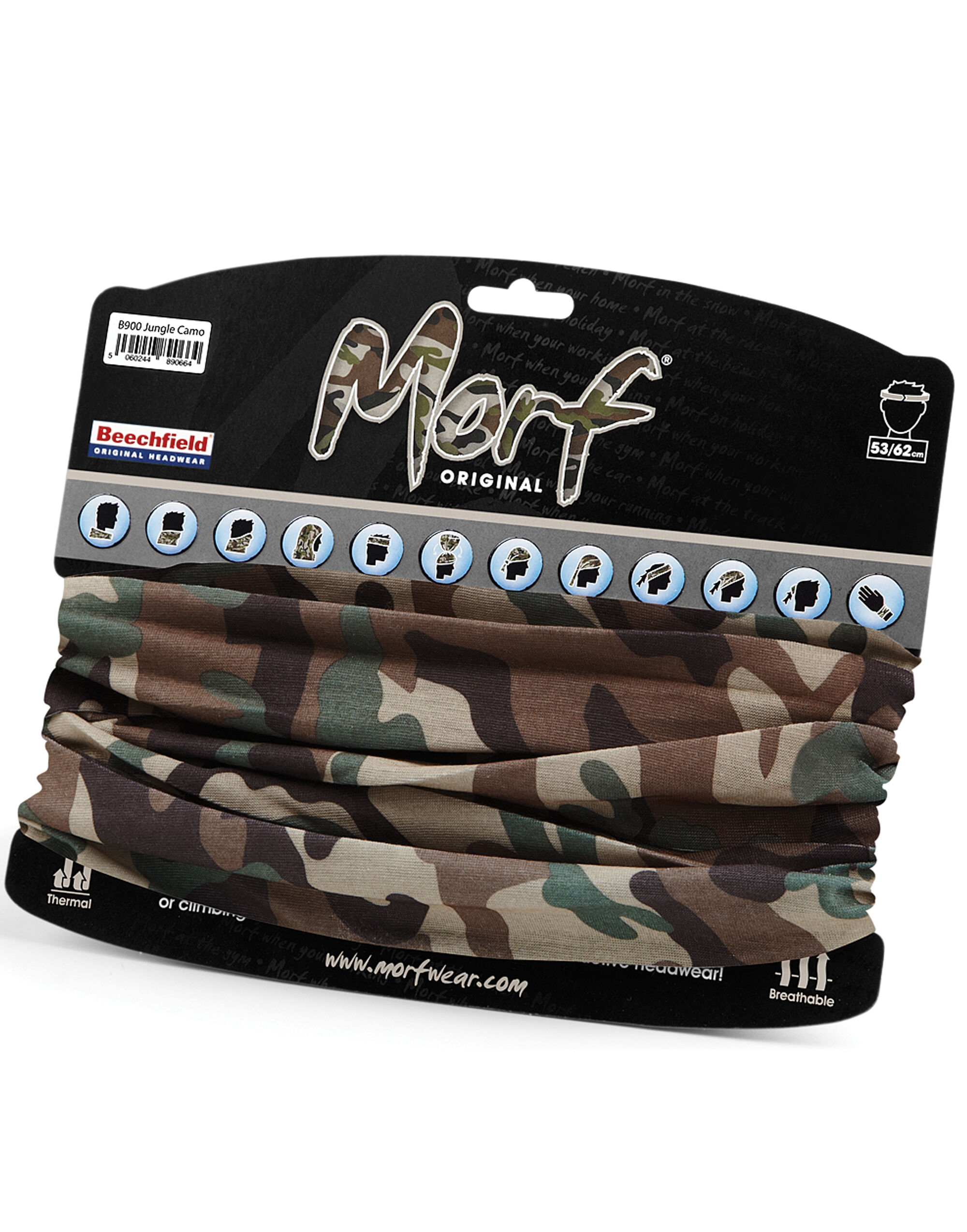 B900 Morf® Original Jungle Camo