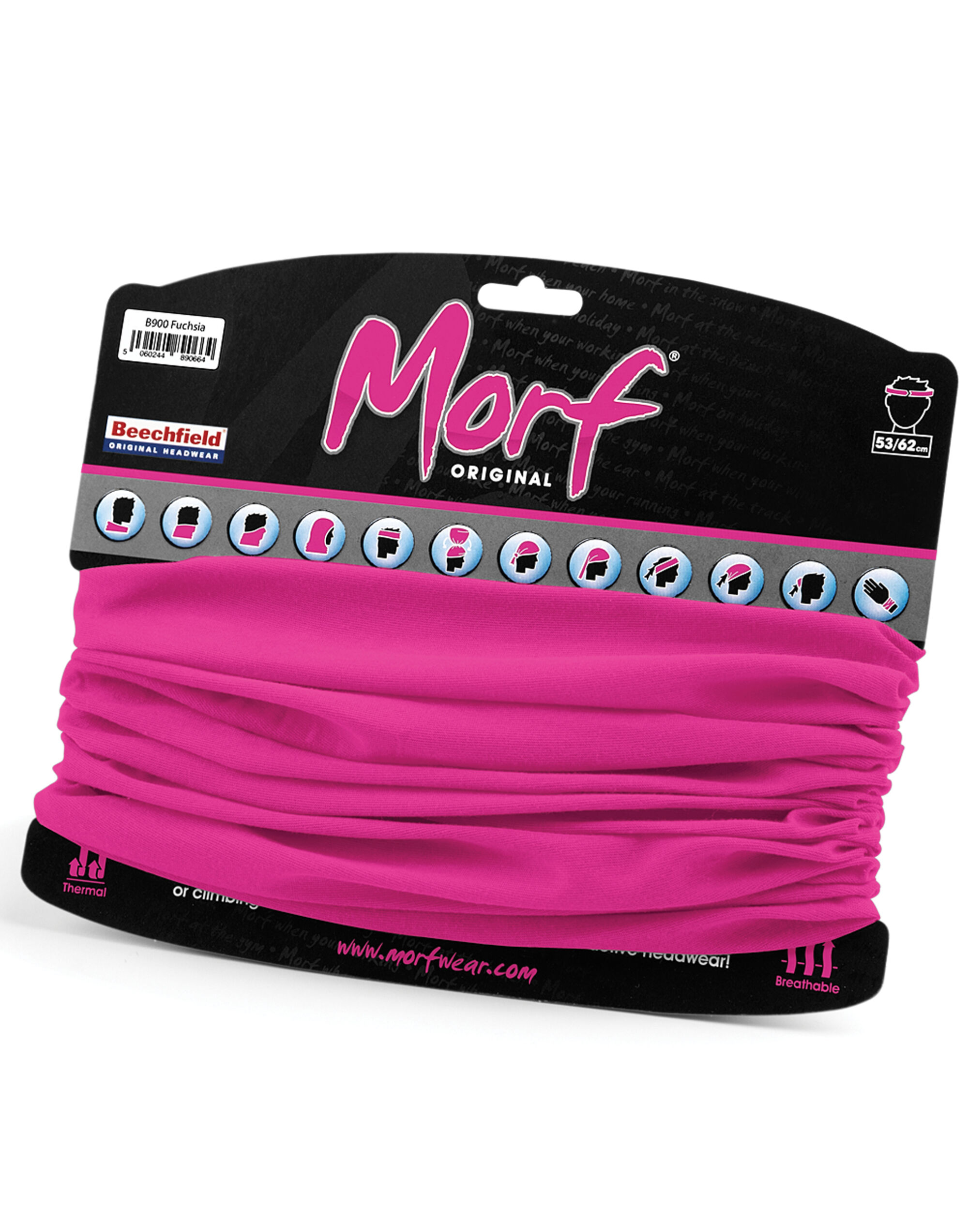 B900 Morf® Original Fuchsia