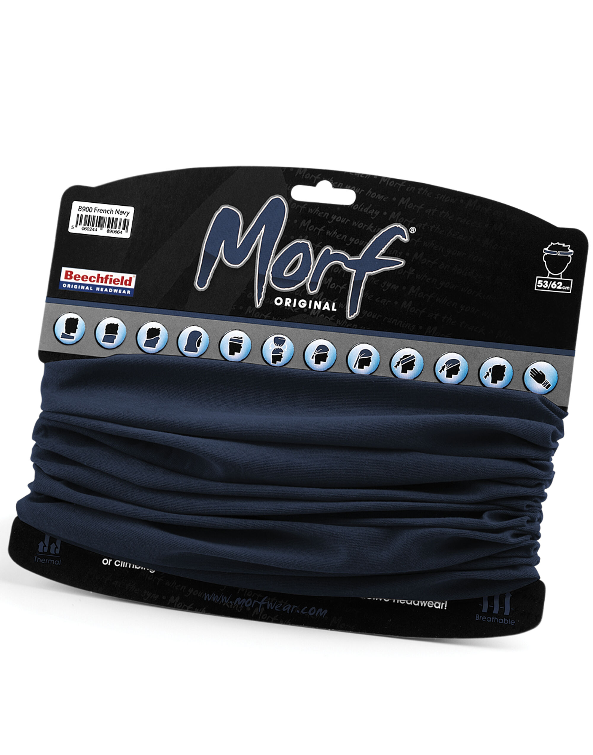B900 Morf® Original French Navy