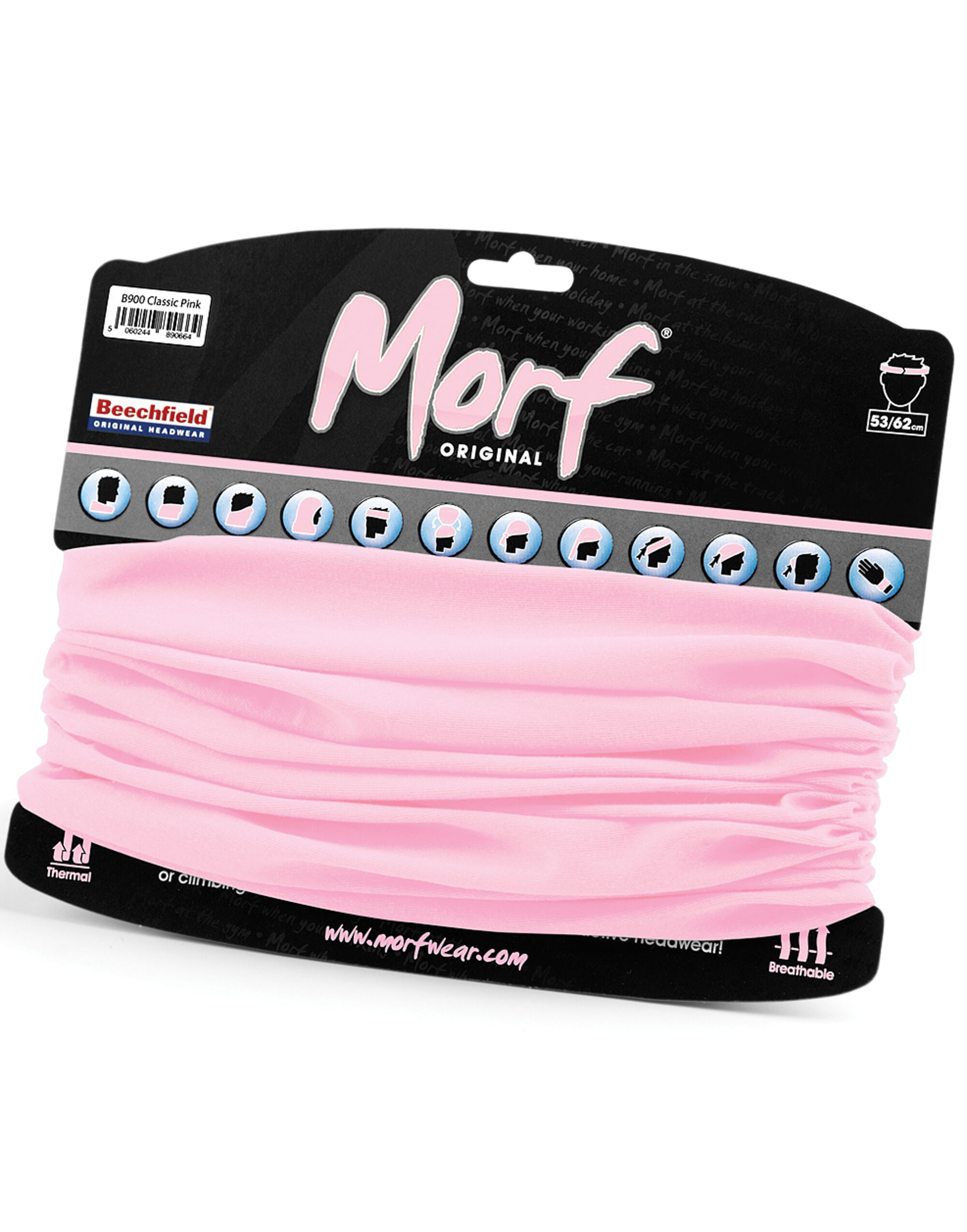 B900 Morf® Original Classic Pink