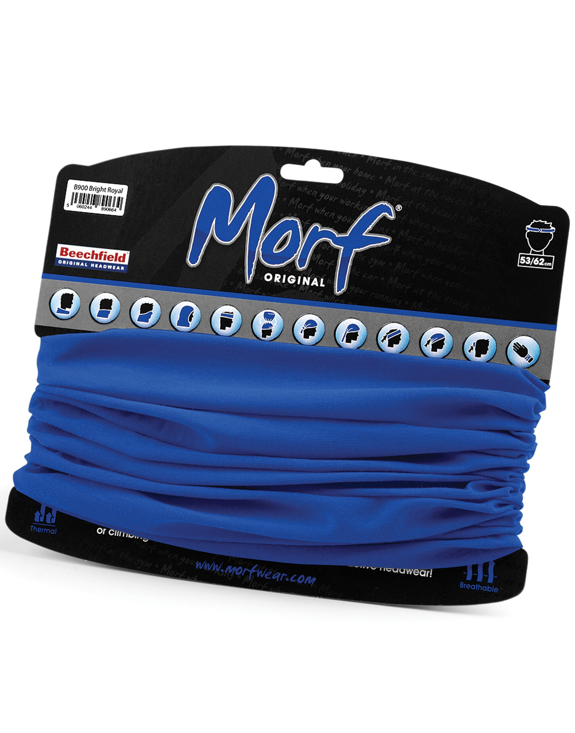 B900 Morf® Original Bright Royal