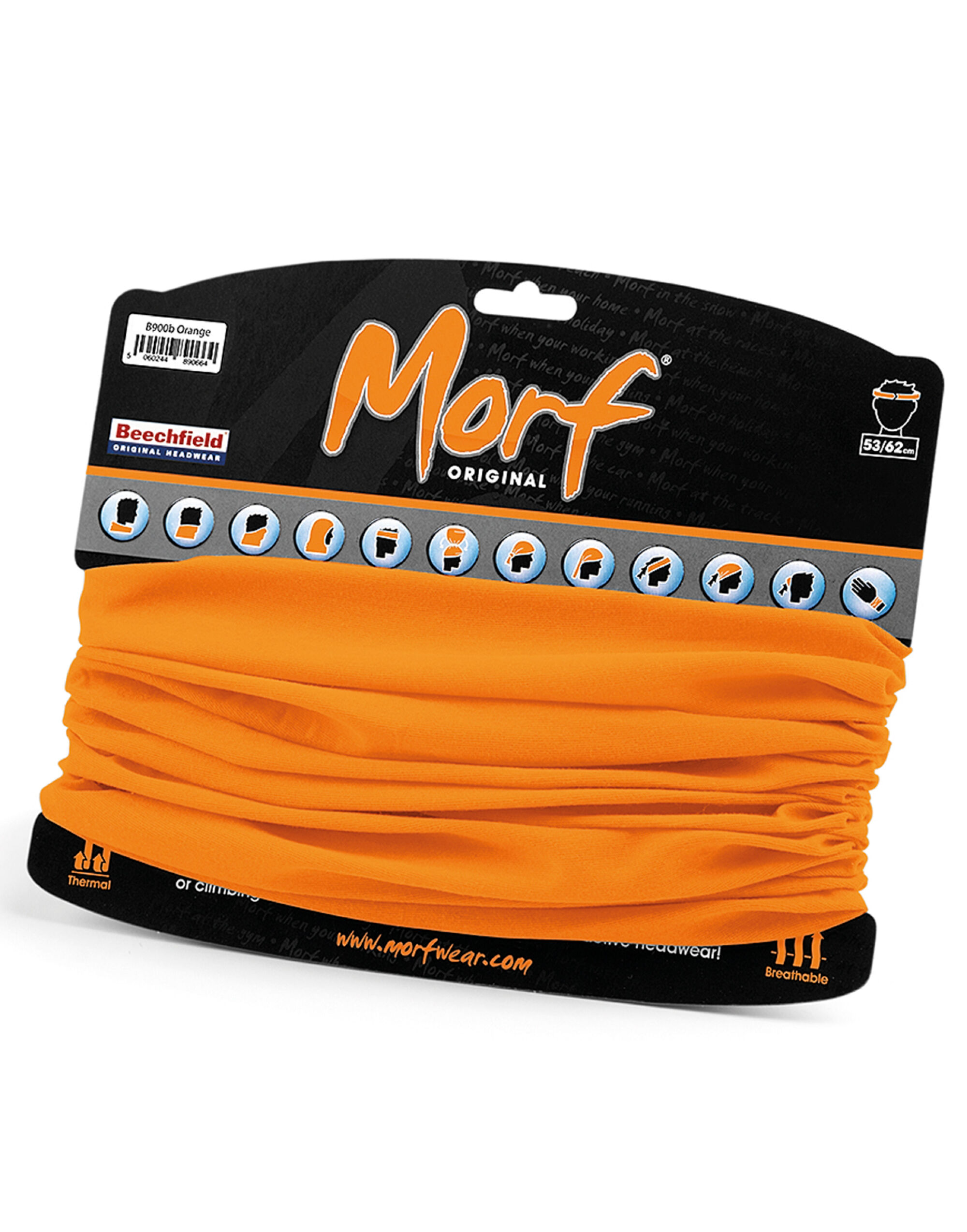 B900B Junior Morf® Original Orange