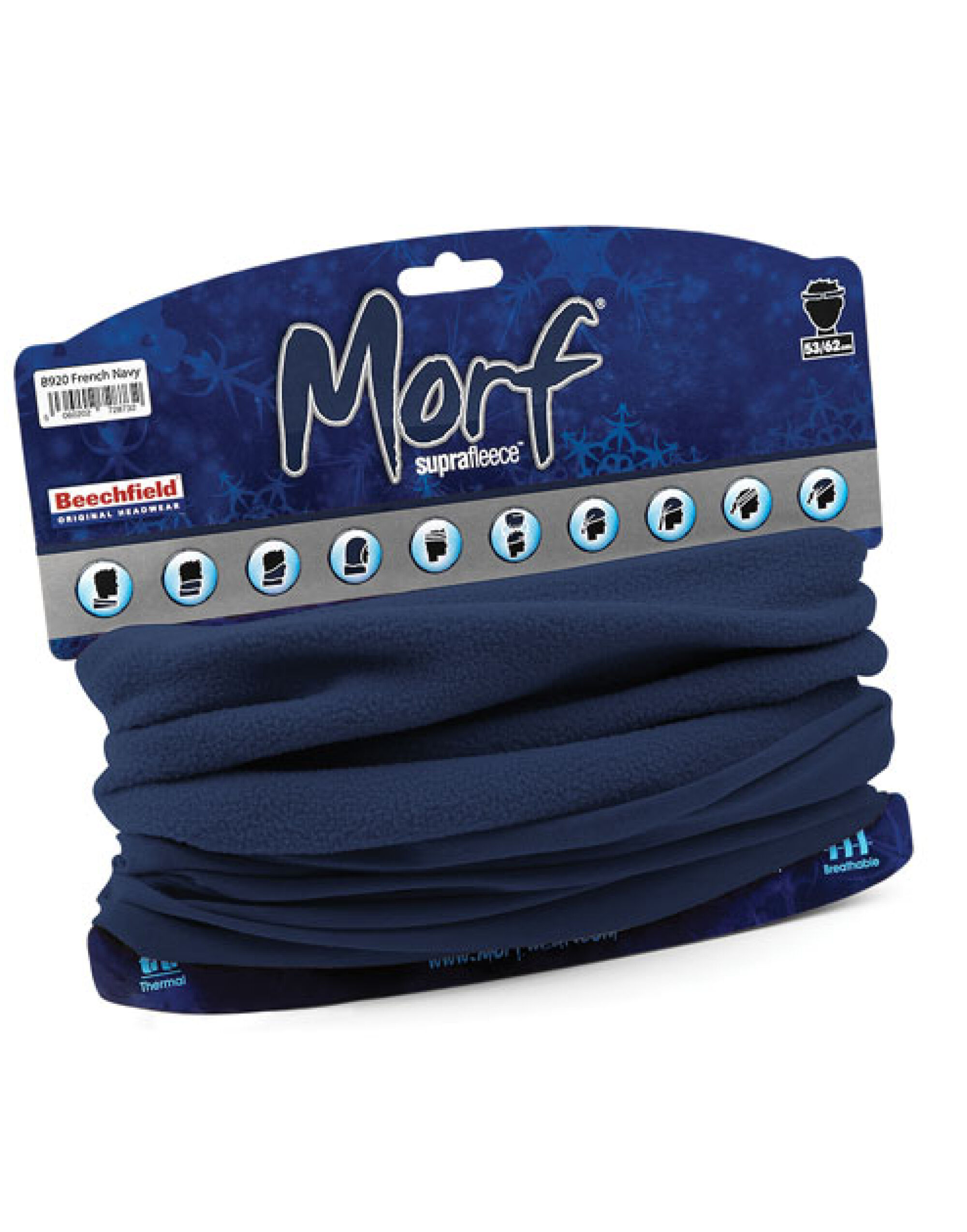B920 Morf® Suprafleece® French Navy