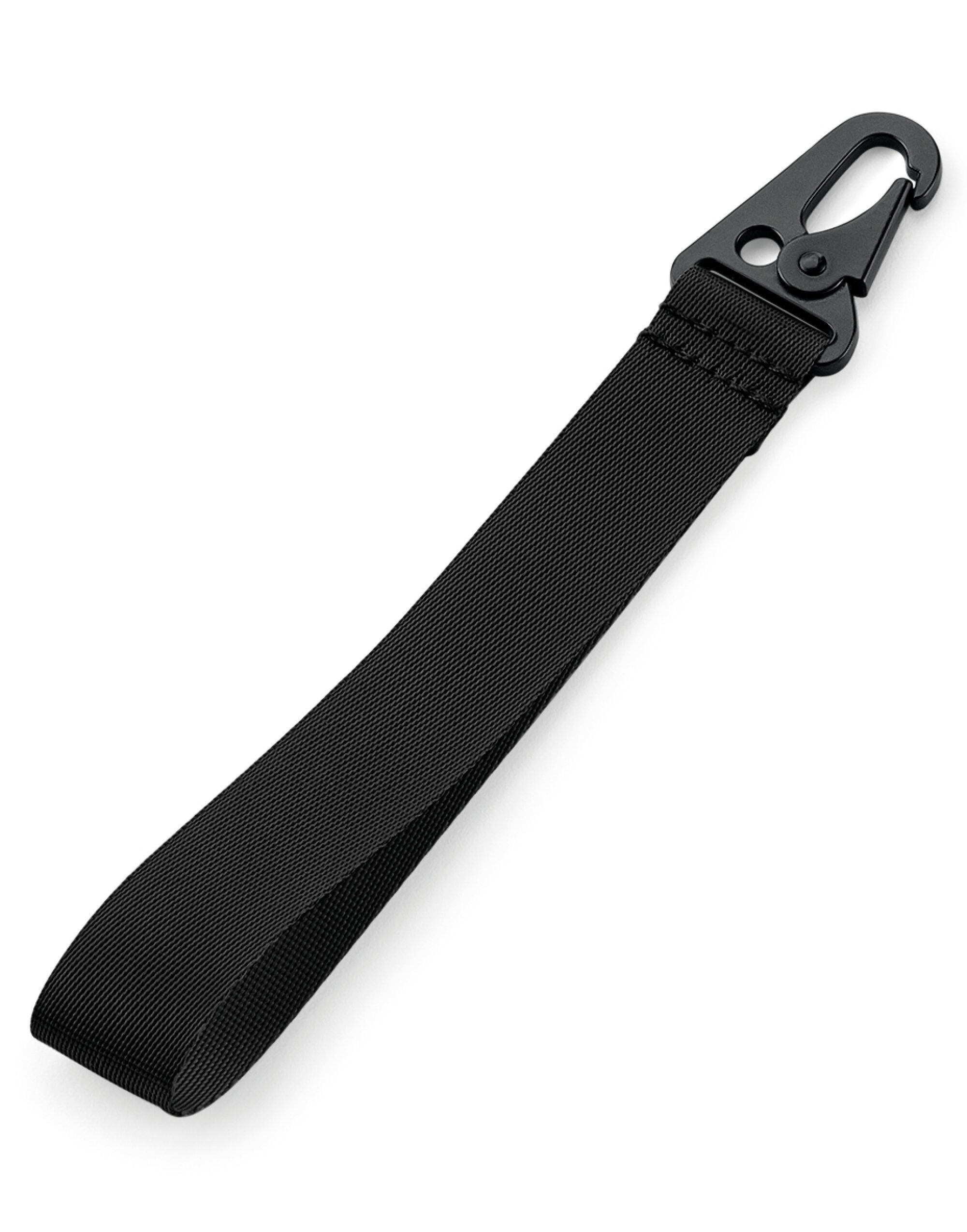 BG100 Brandable Key Clip Black