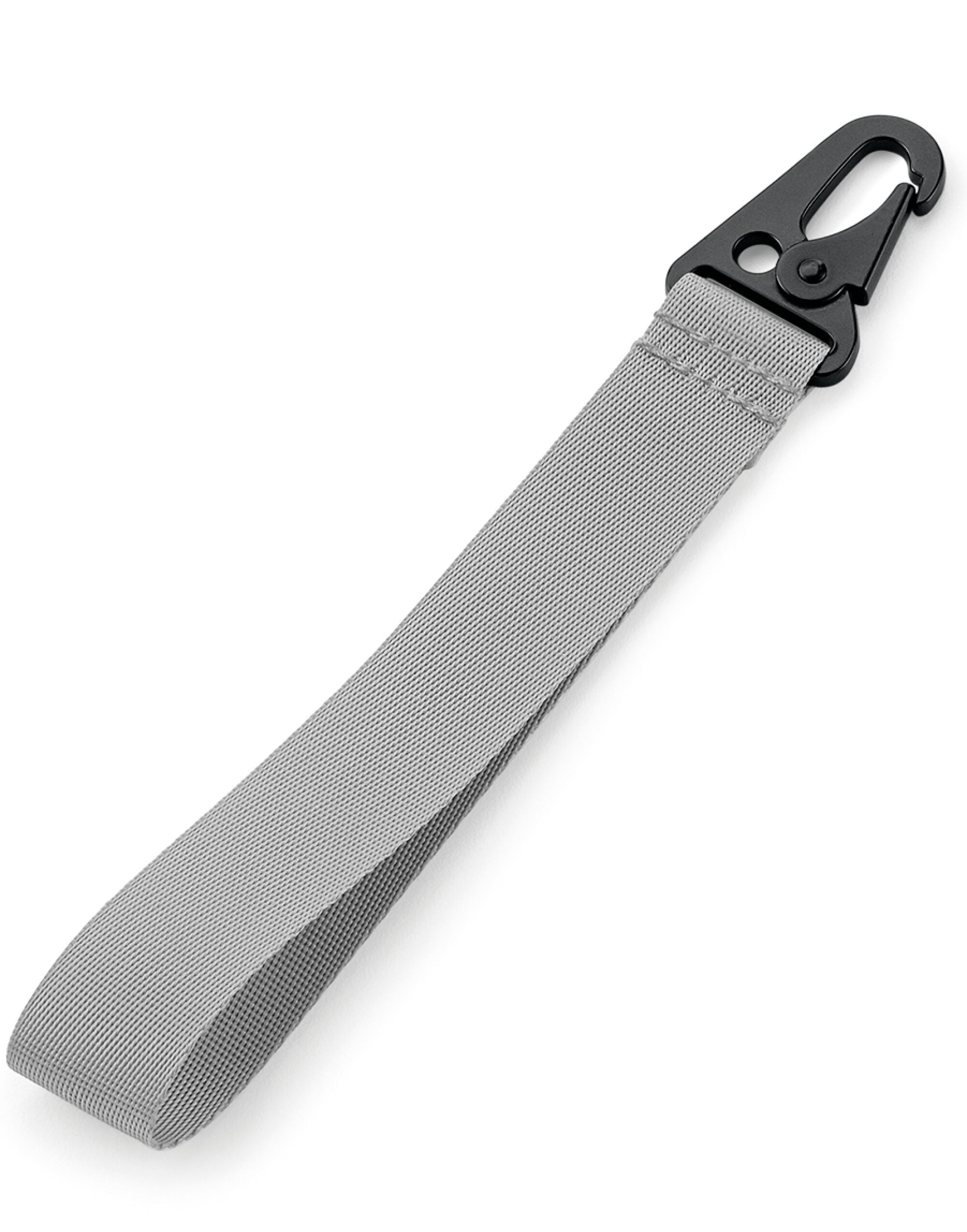BG100 Brandable Key Clip Grey