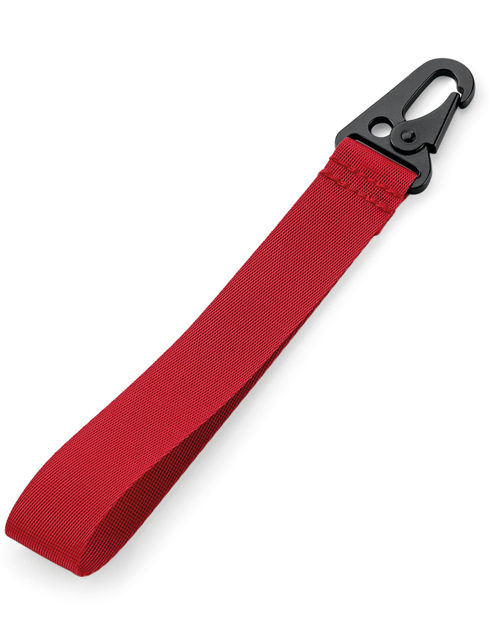 BG100 Brandable Key Clip Red