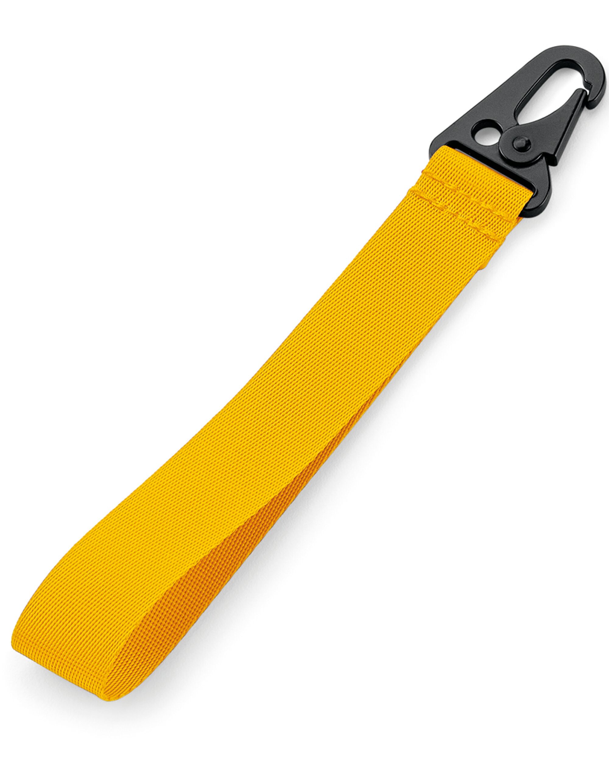 BG100 Brandable Key Clip Yellow