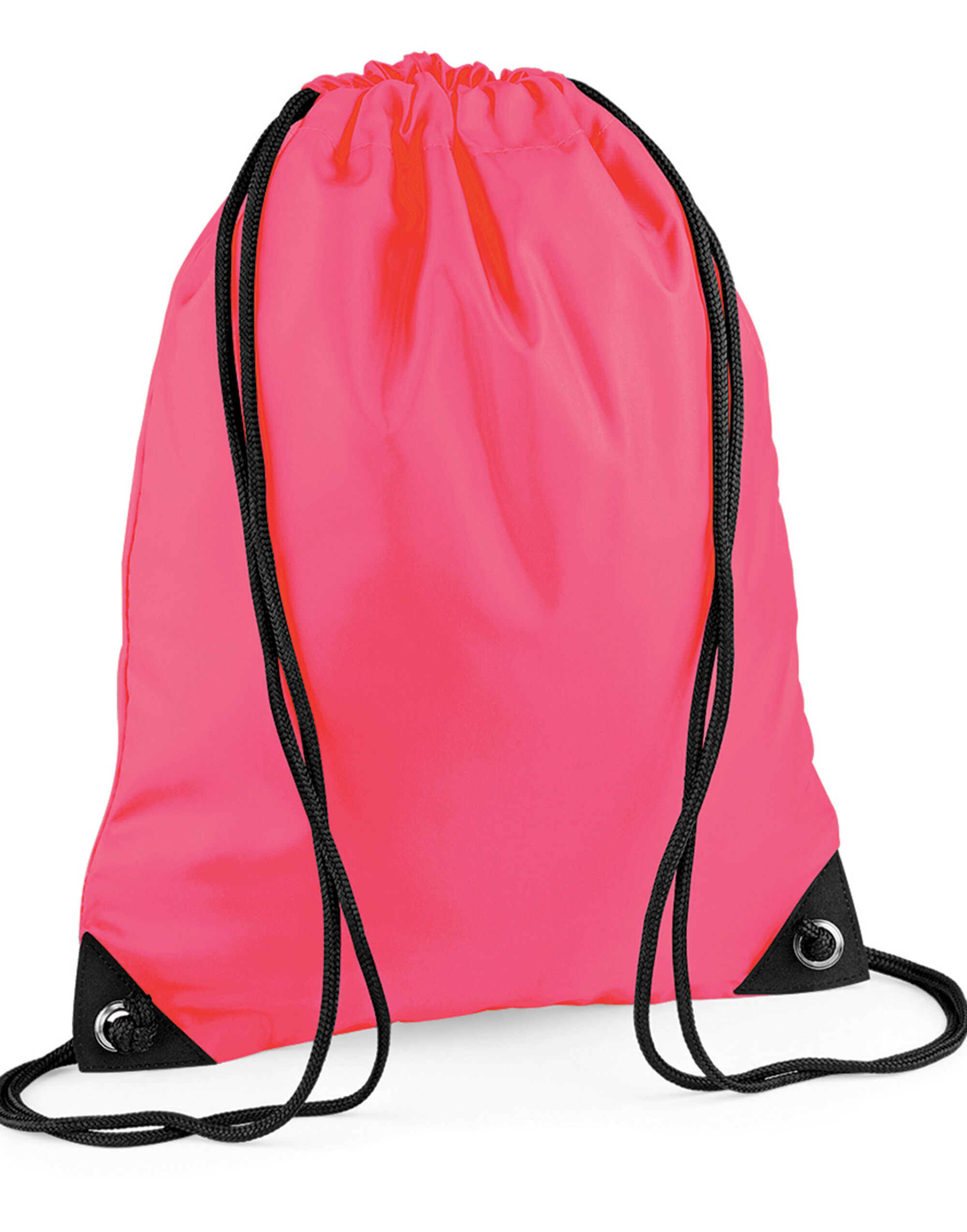 BG10 Premium Gymsac Fluorescent Pink