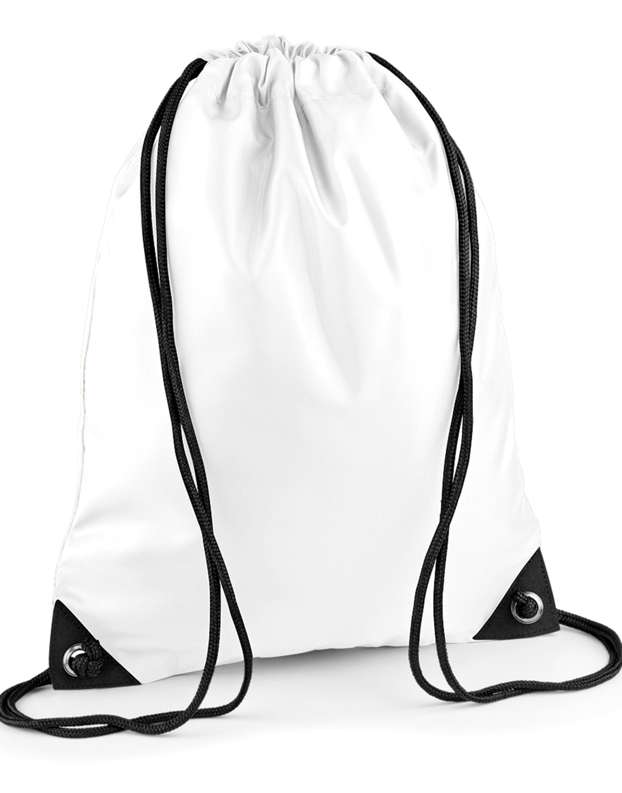 BG10 Premium Gymsac White
