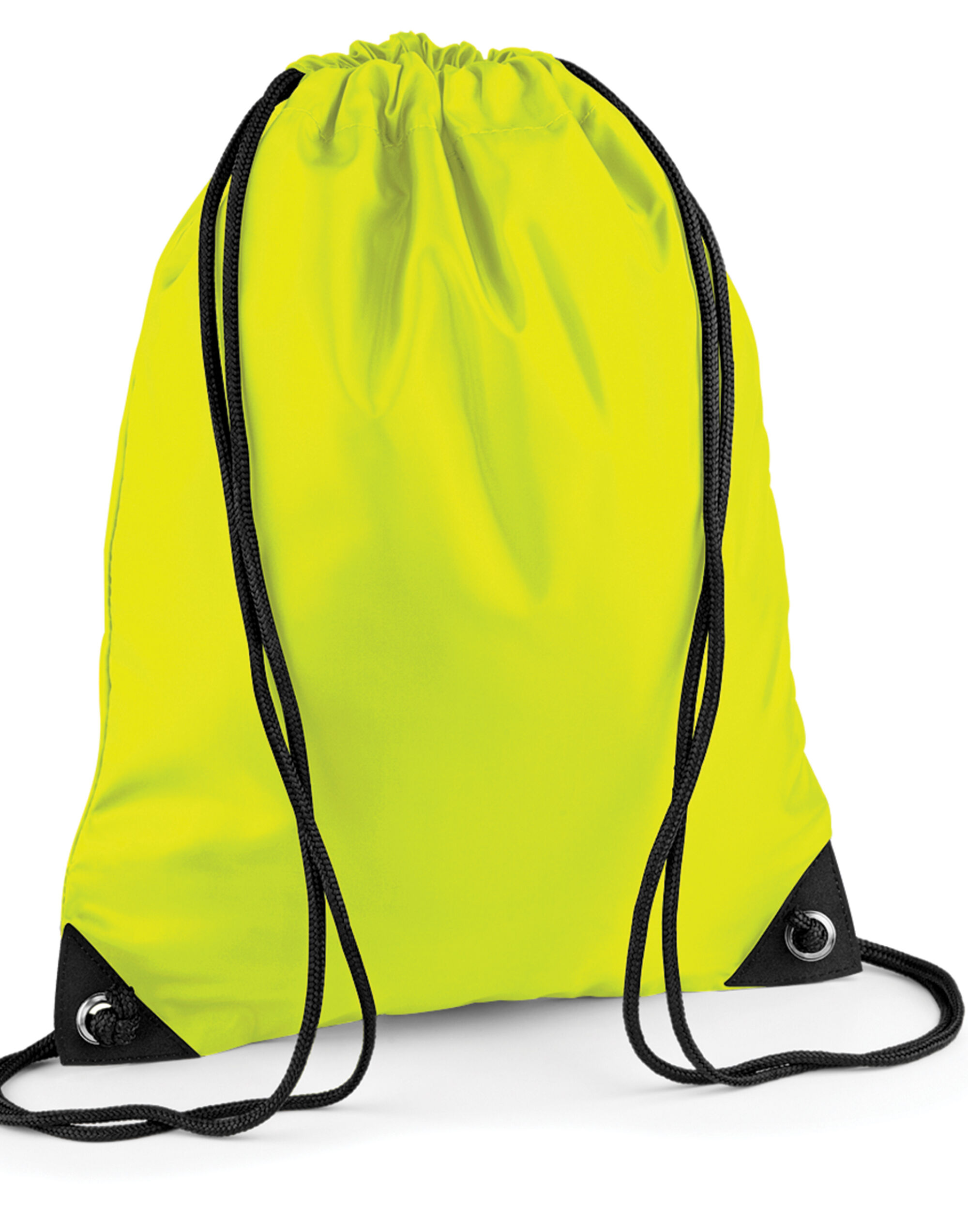 BG10 Premium Gymsac Fluoresent Yellow