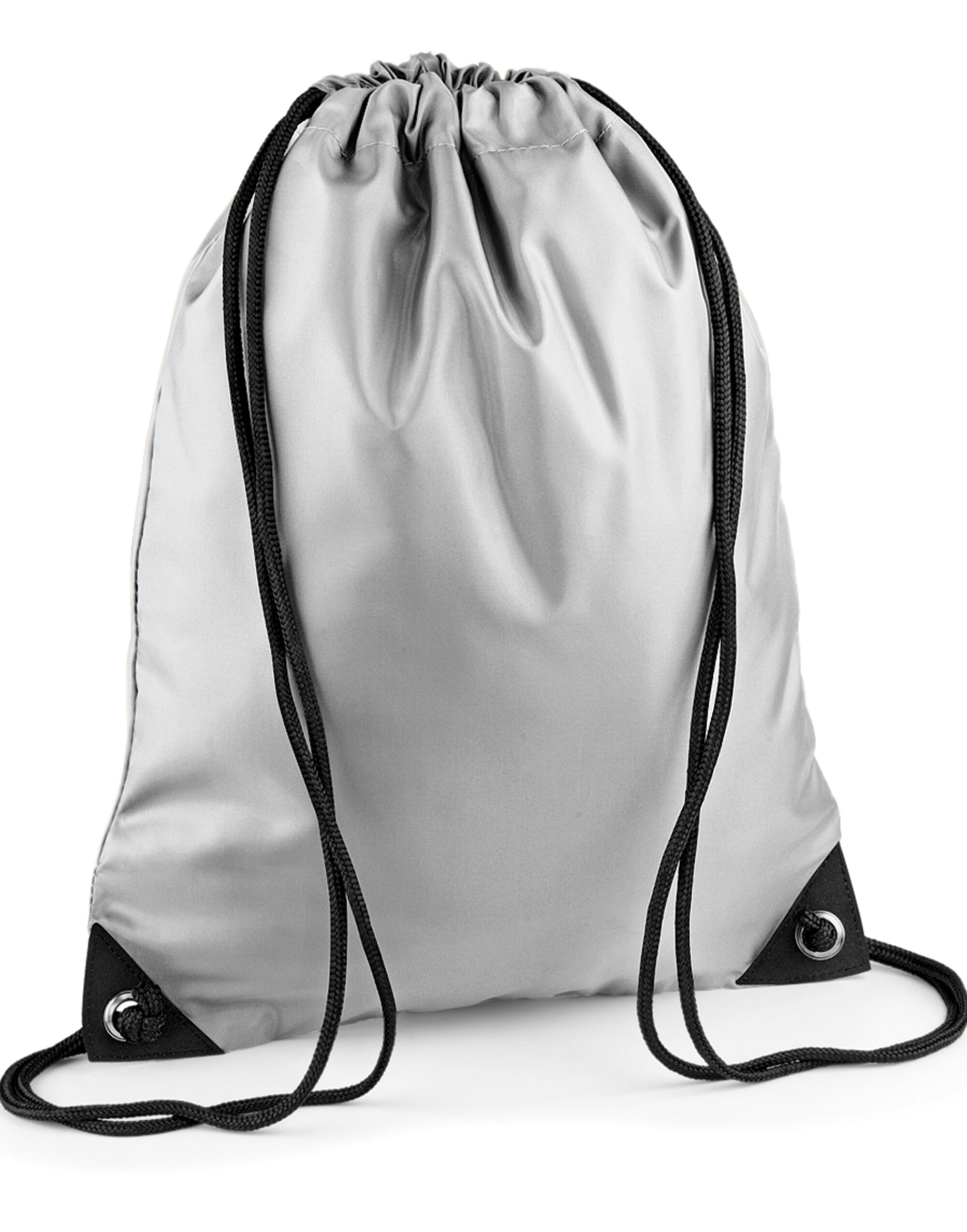 BG10 Premium Gymsac Silver Grey