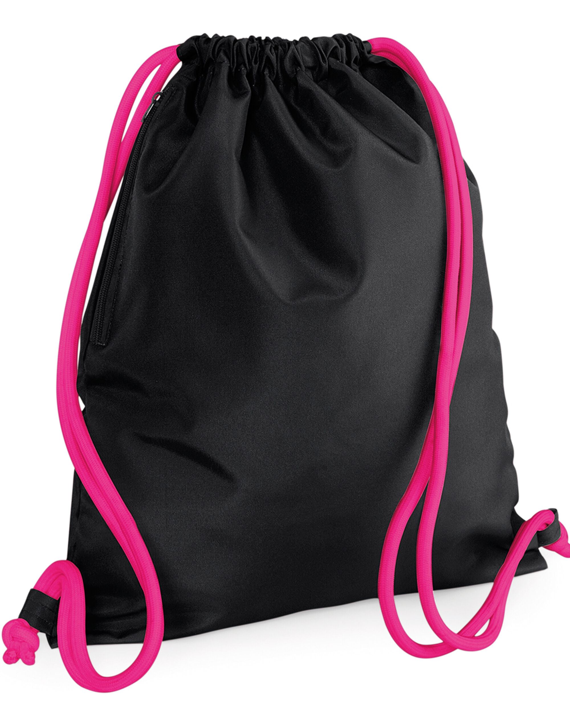 BG110 Icon Gymsac Black/Fuchia
