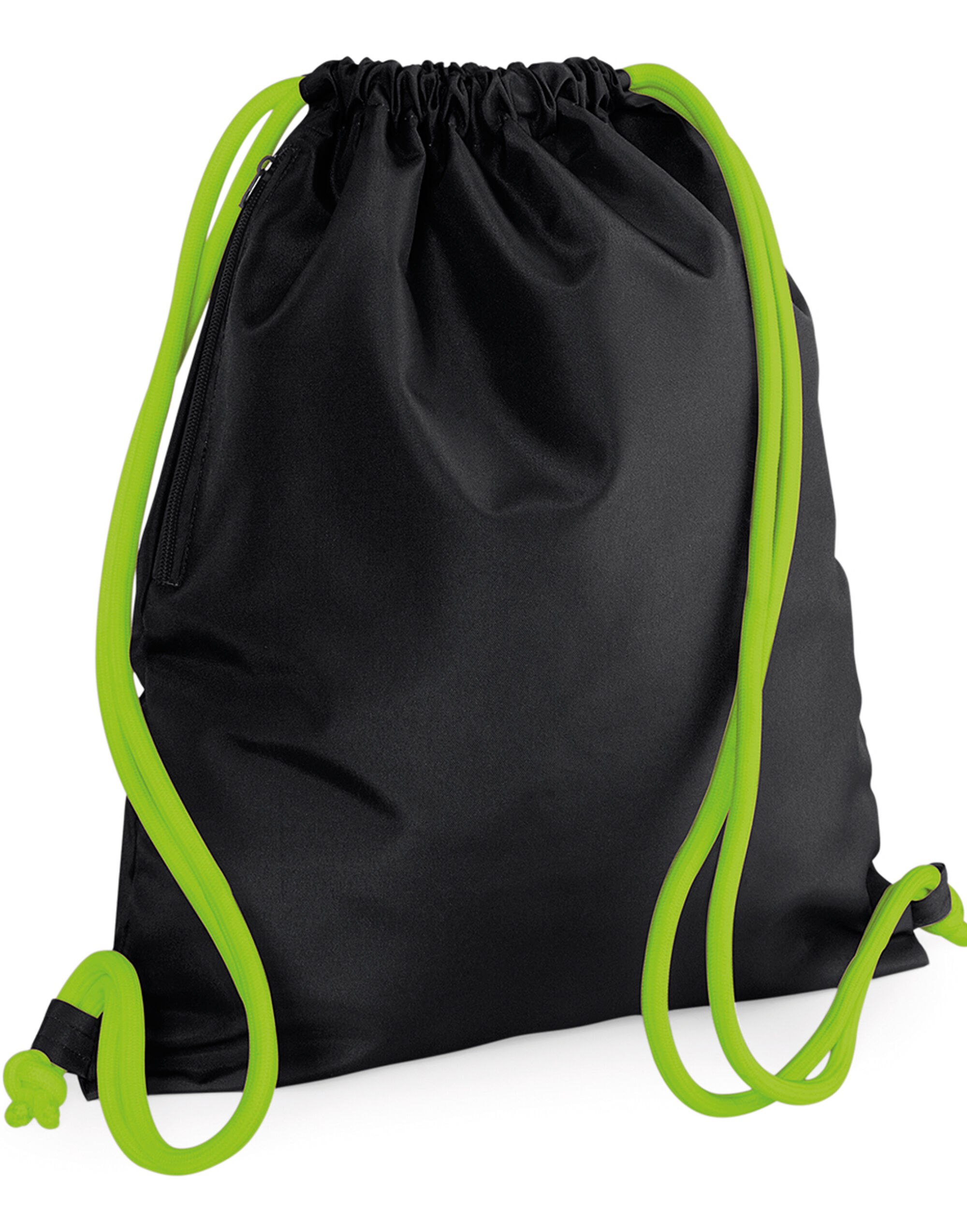 BG110 Icon Gymsac Black/Lime Green