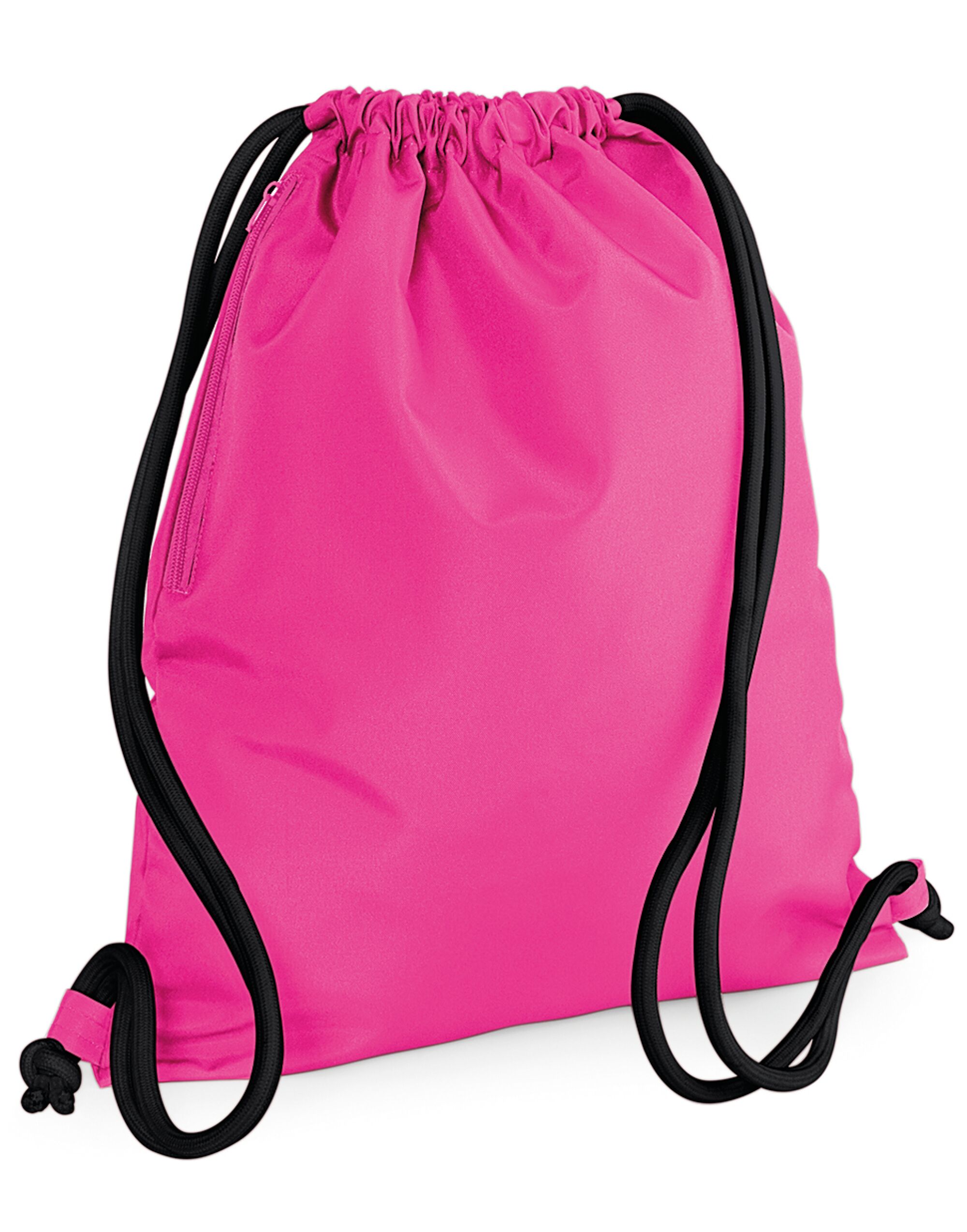BG110 Icon Gymsac Fuchsia/Black