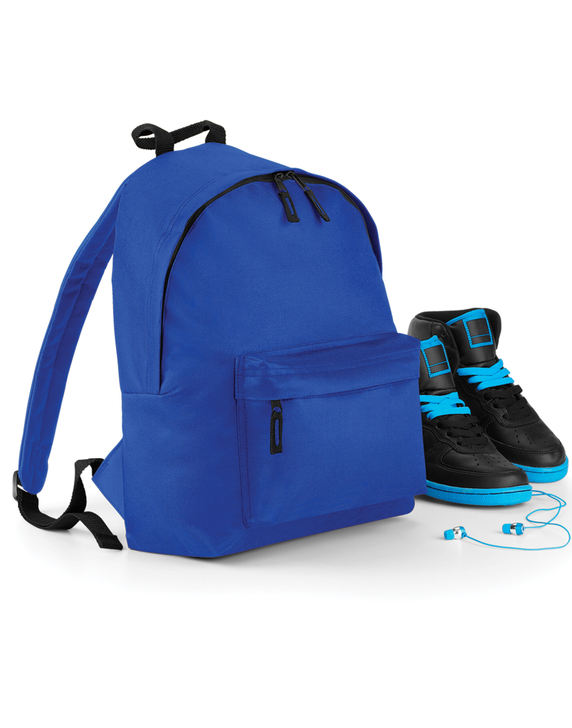 BG125J Junior Fashion Backpack Bright Royal