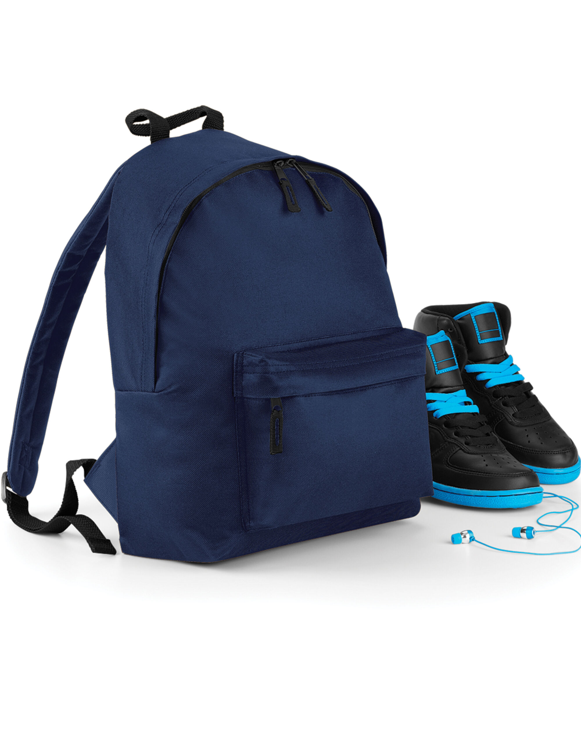 BG125J Junior Fashion Backpack French Navy
